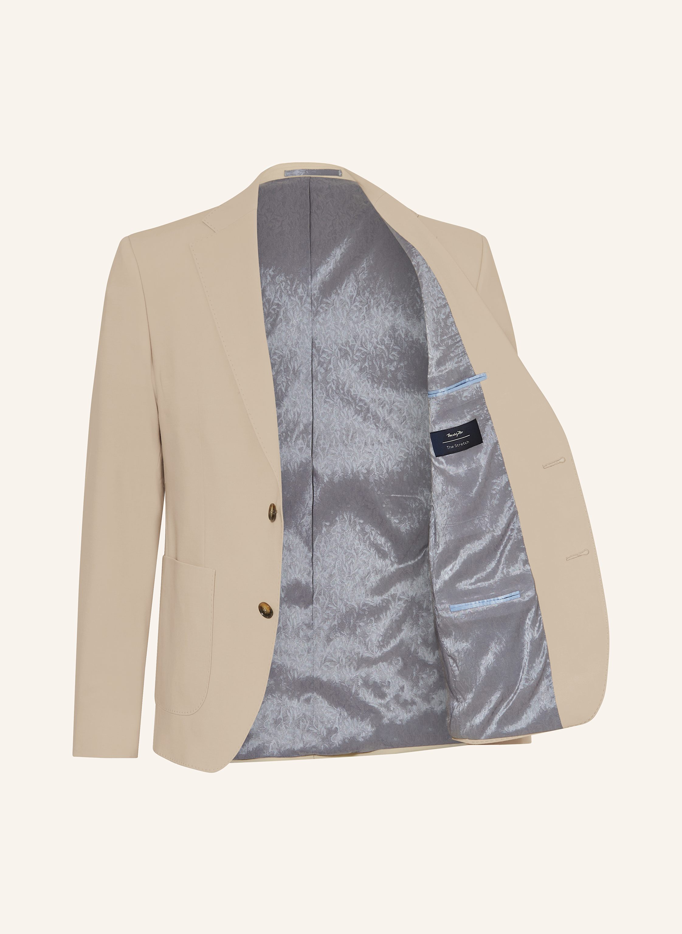 Thumbnail - Sand Copenhagen Anzugsakko Extra Slim Fit beige