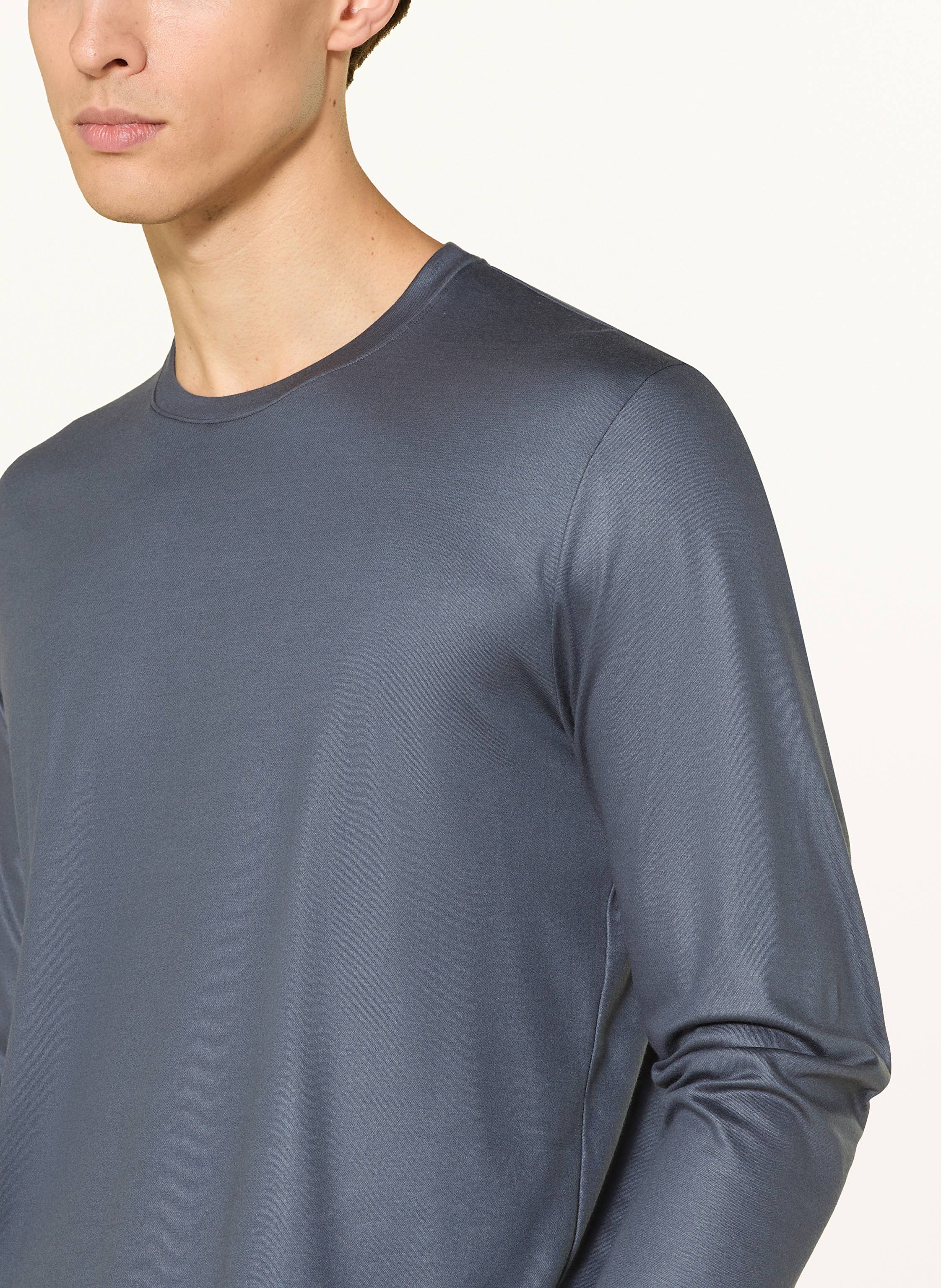 Thumbnail - Hanro Schlafanzug Night & Day rot