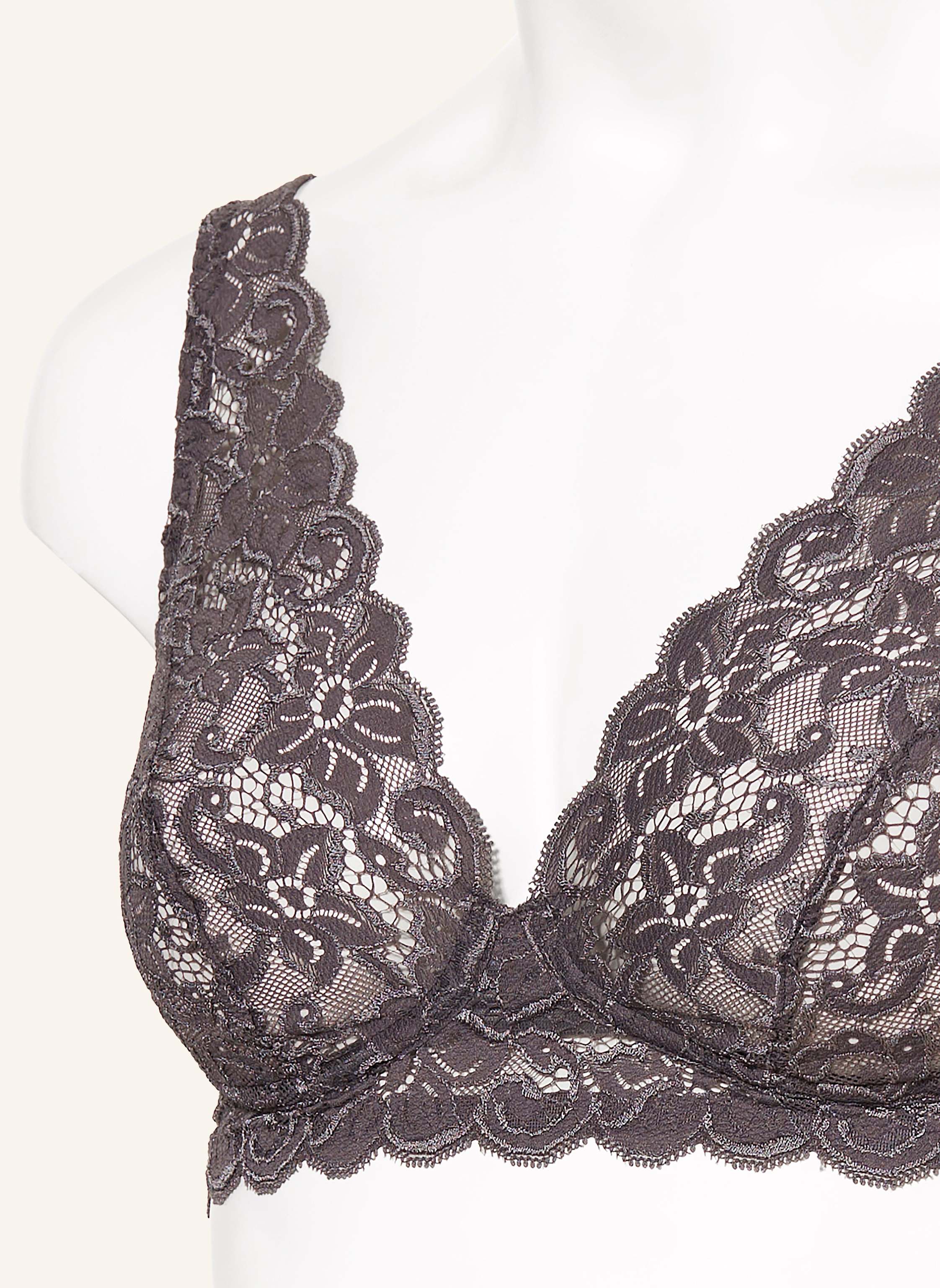 Thumbnail - Hanro Triangel-Bh Moments schwarz