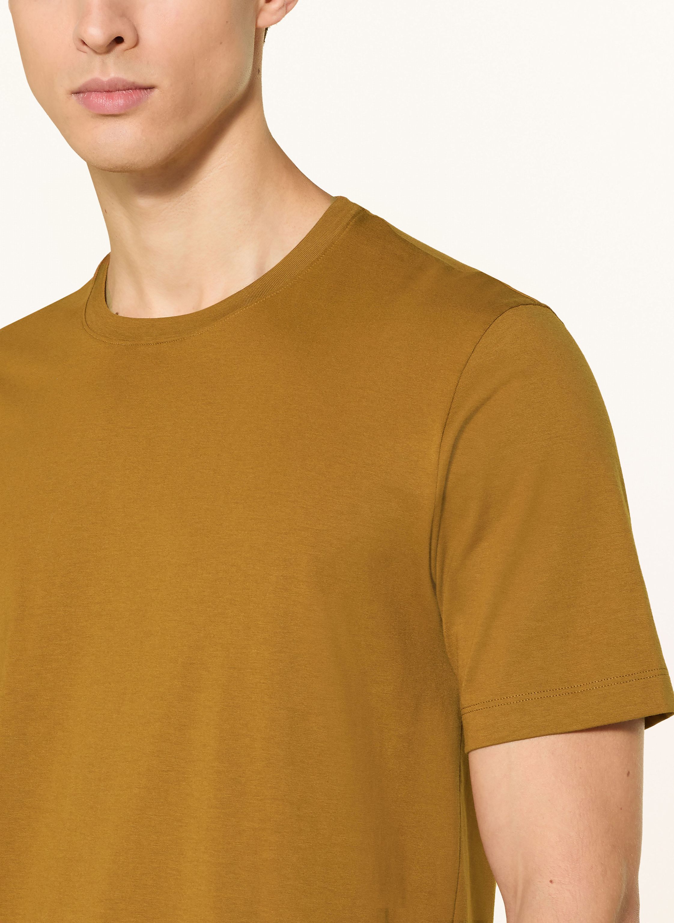 Thumbnail - Hanro Schlafshirt Living beige