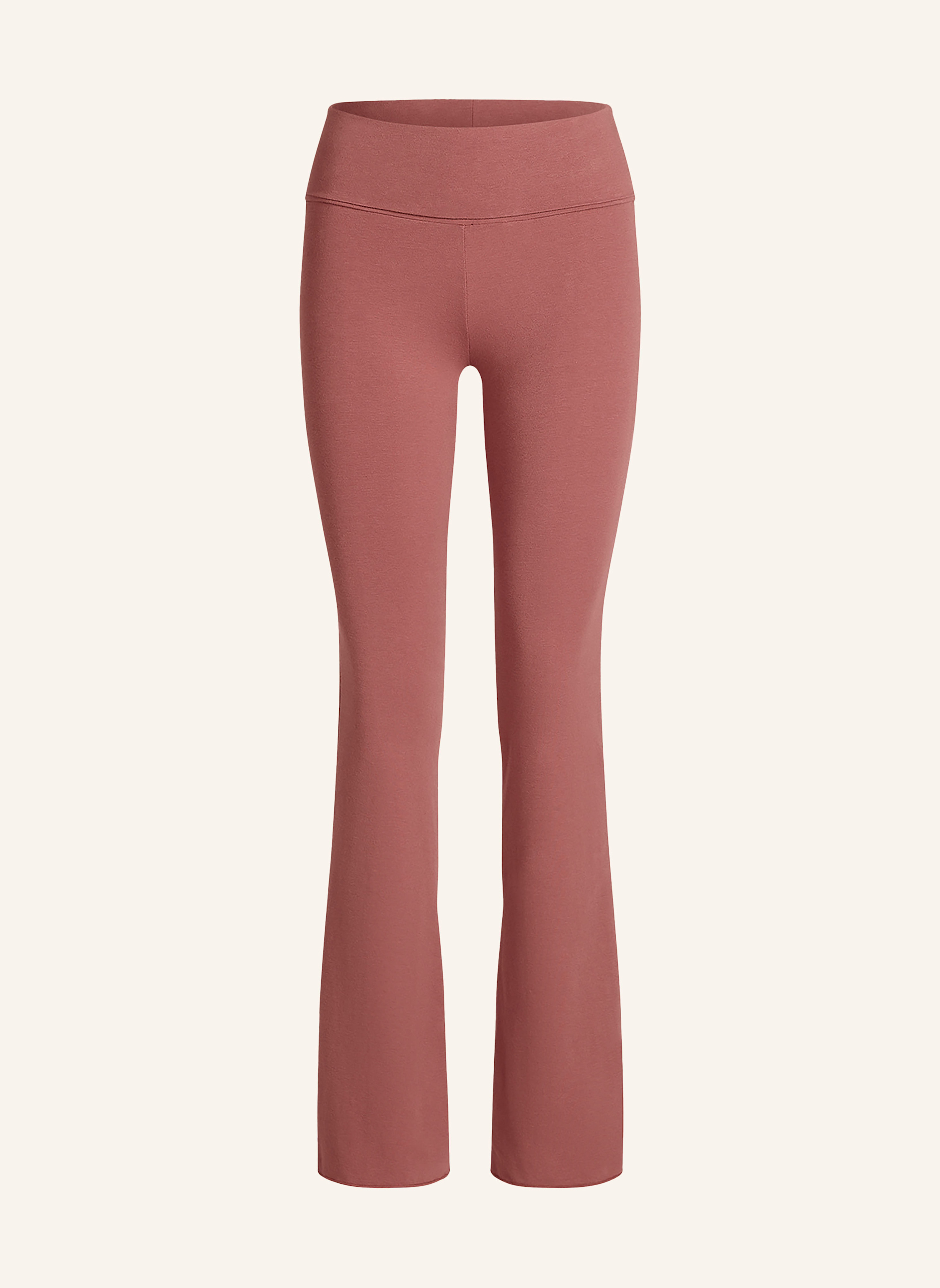 Skims Lounge-Hose Cotton Jersey rot
