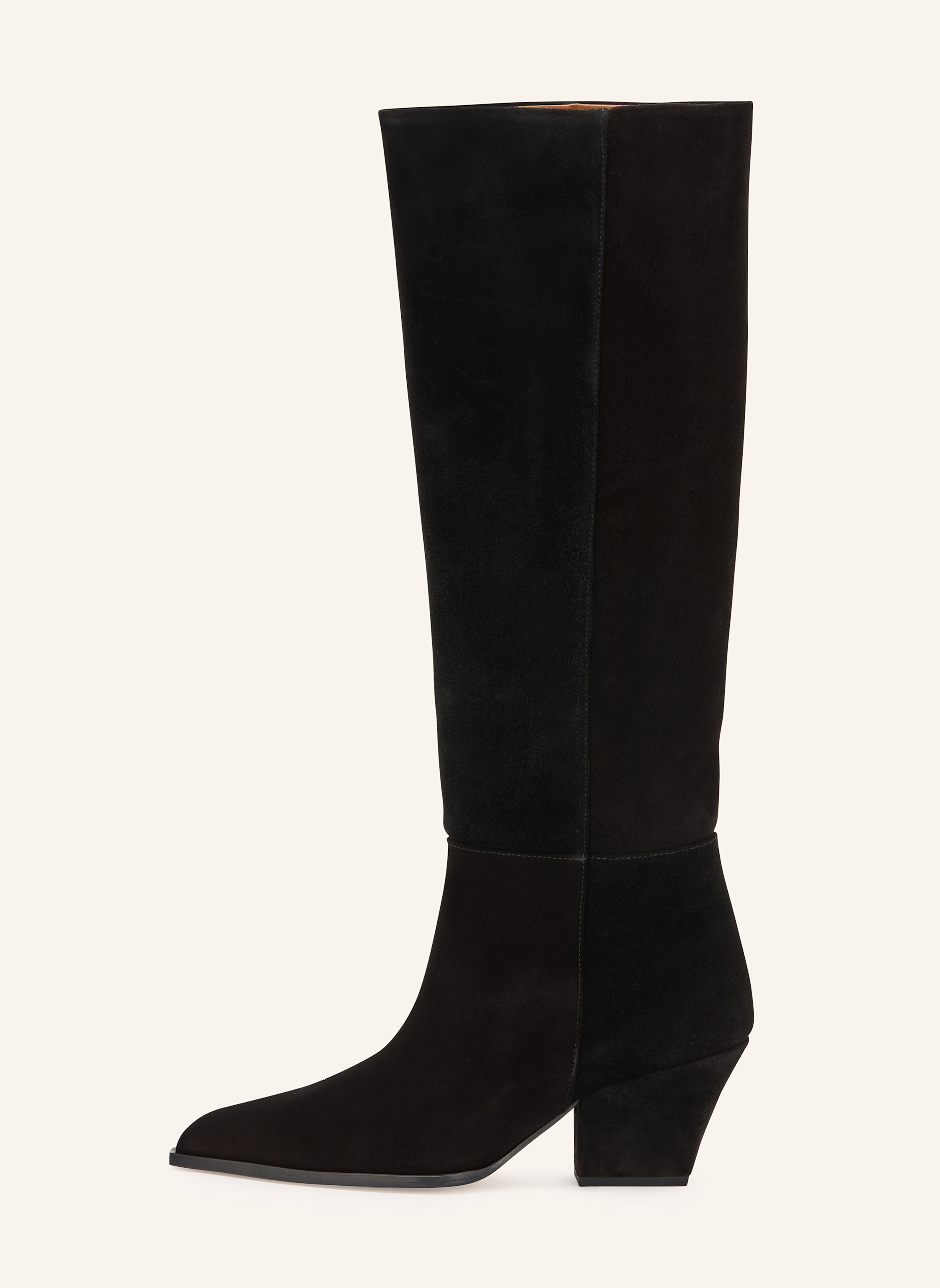 Thumbnail - Toral Stiefel Dakota schwarz