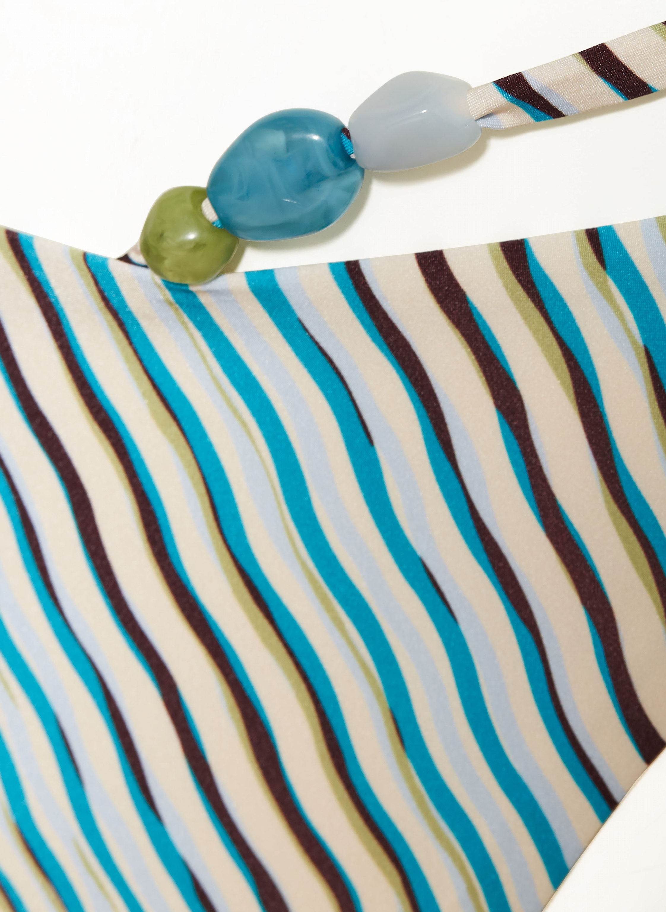 Thumbnail - Jets Australia Basic-Bikini-Hose Lotus blau