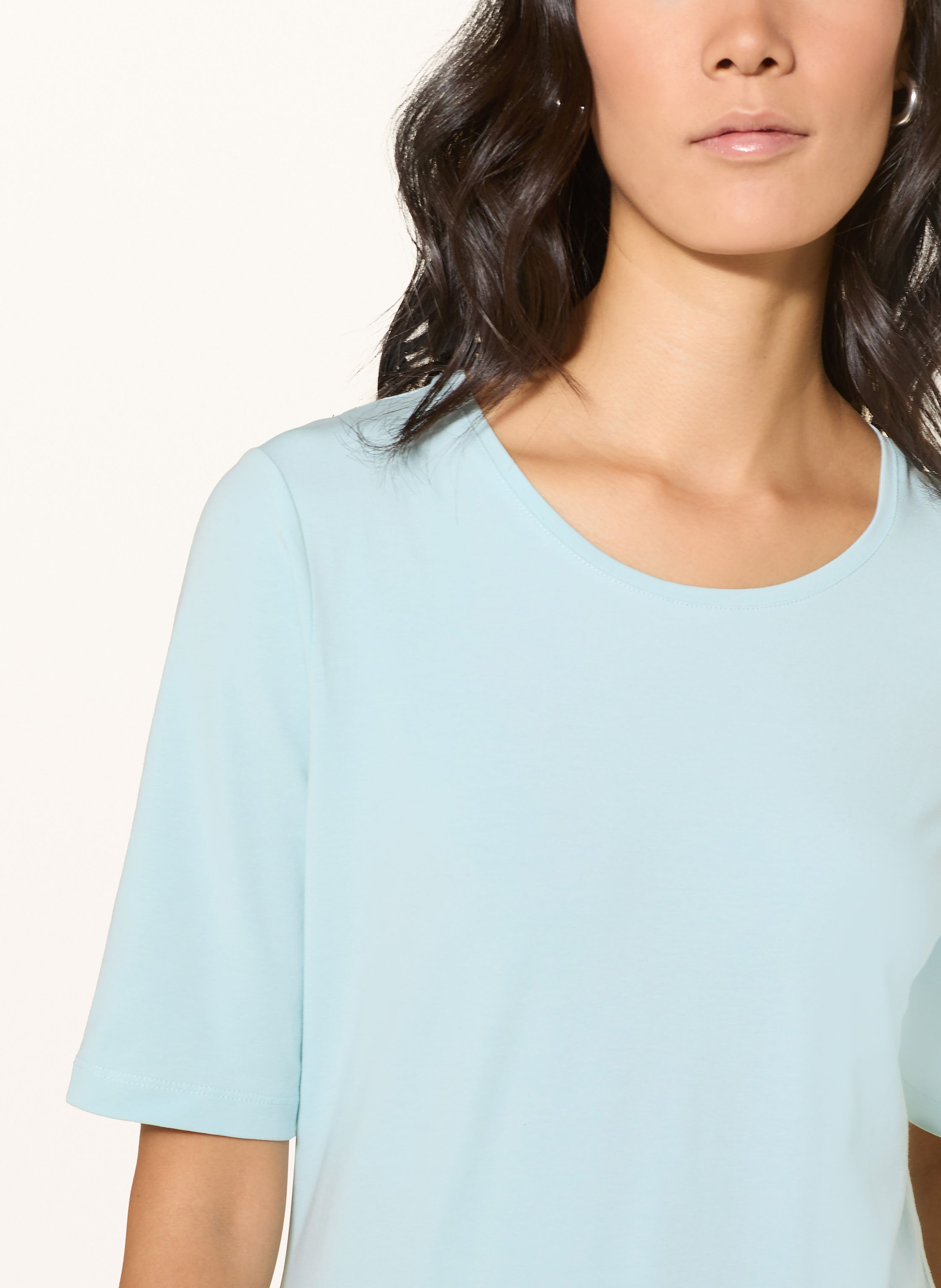 Thumbnail - Boviva T-Shirt blau