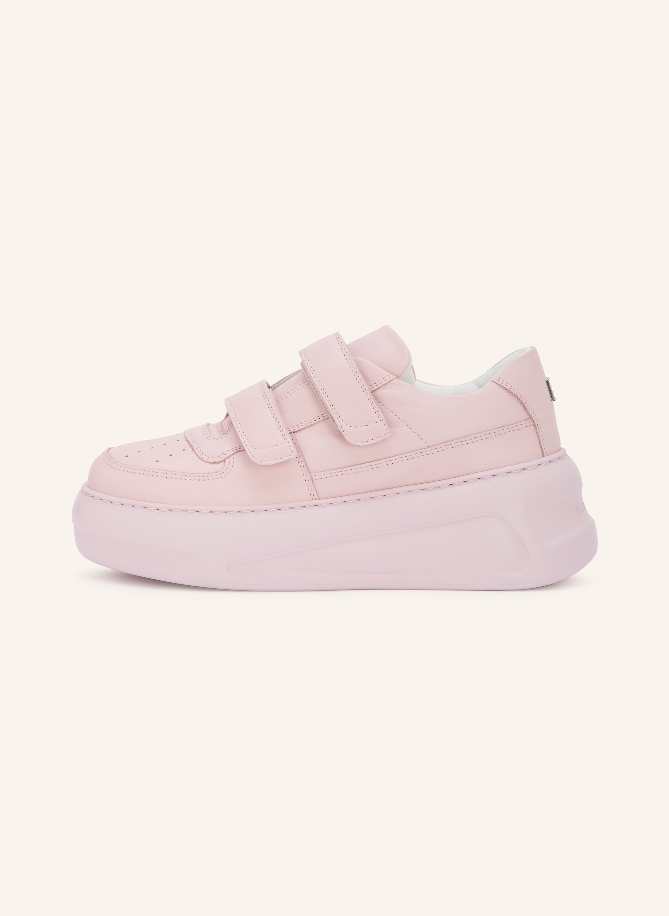 Thumbnail - Acne Studios Sneaker rosa