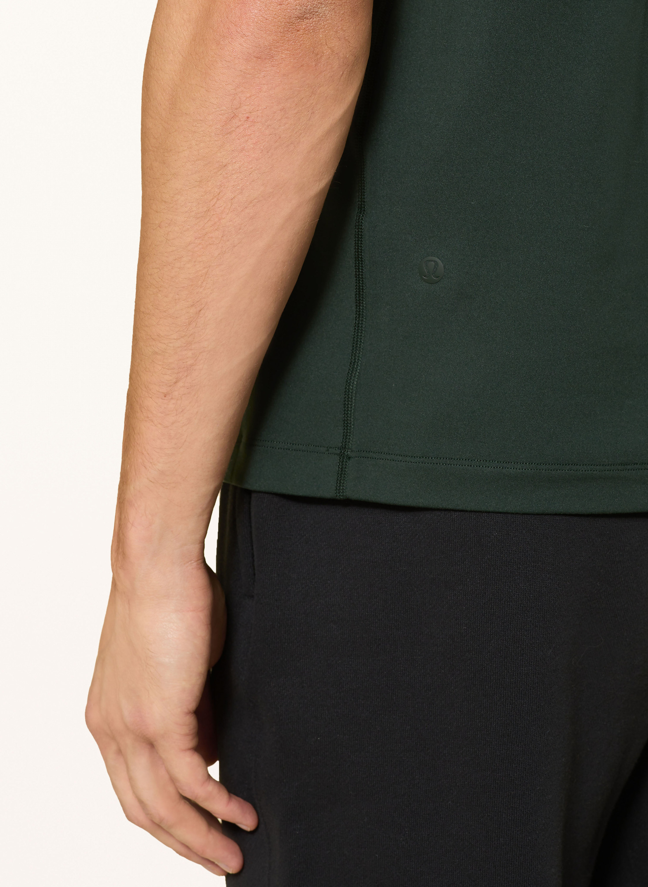 Thumbnail - Lululemon T-Shirt Core gruen