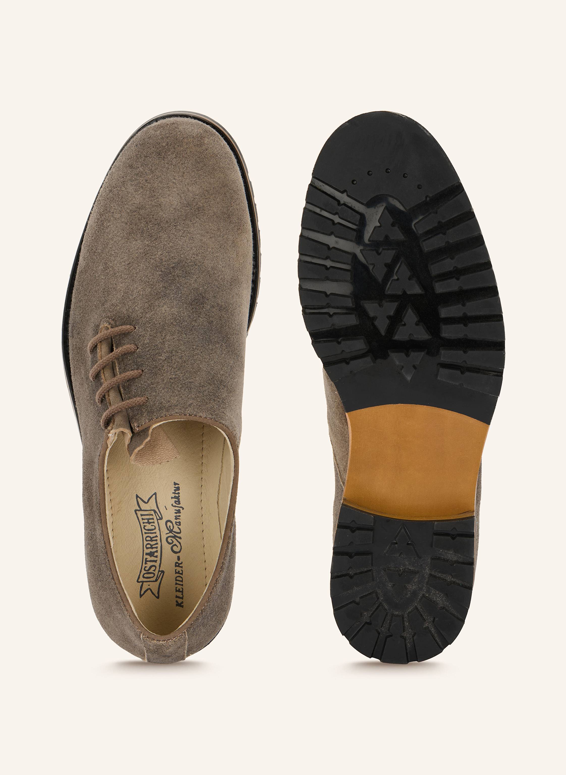 Thumbnail - Ostarrichi Haferlschuhe beige