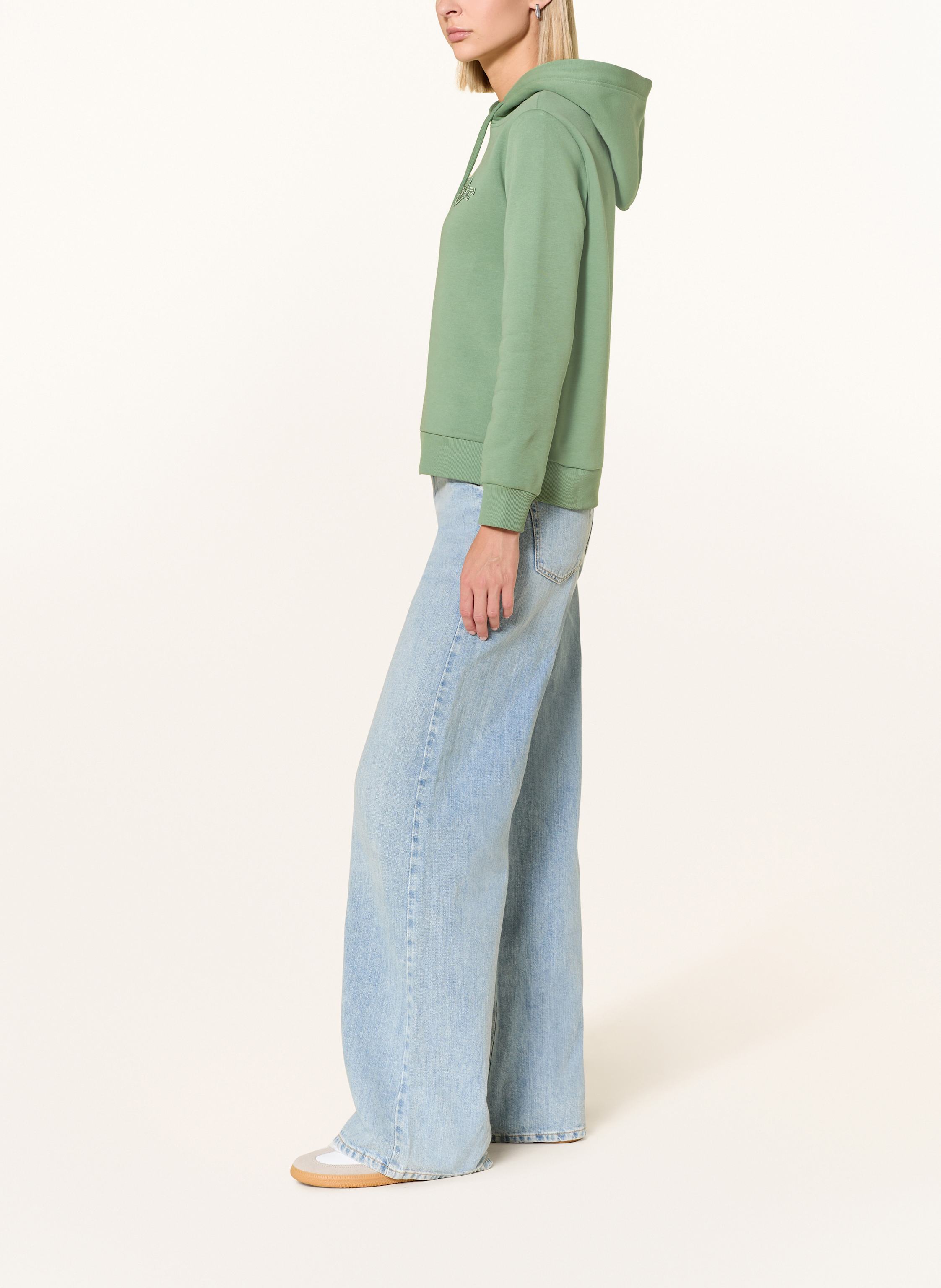 Thumbnail - Gant Sweatshirt gruen