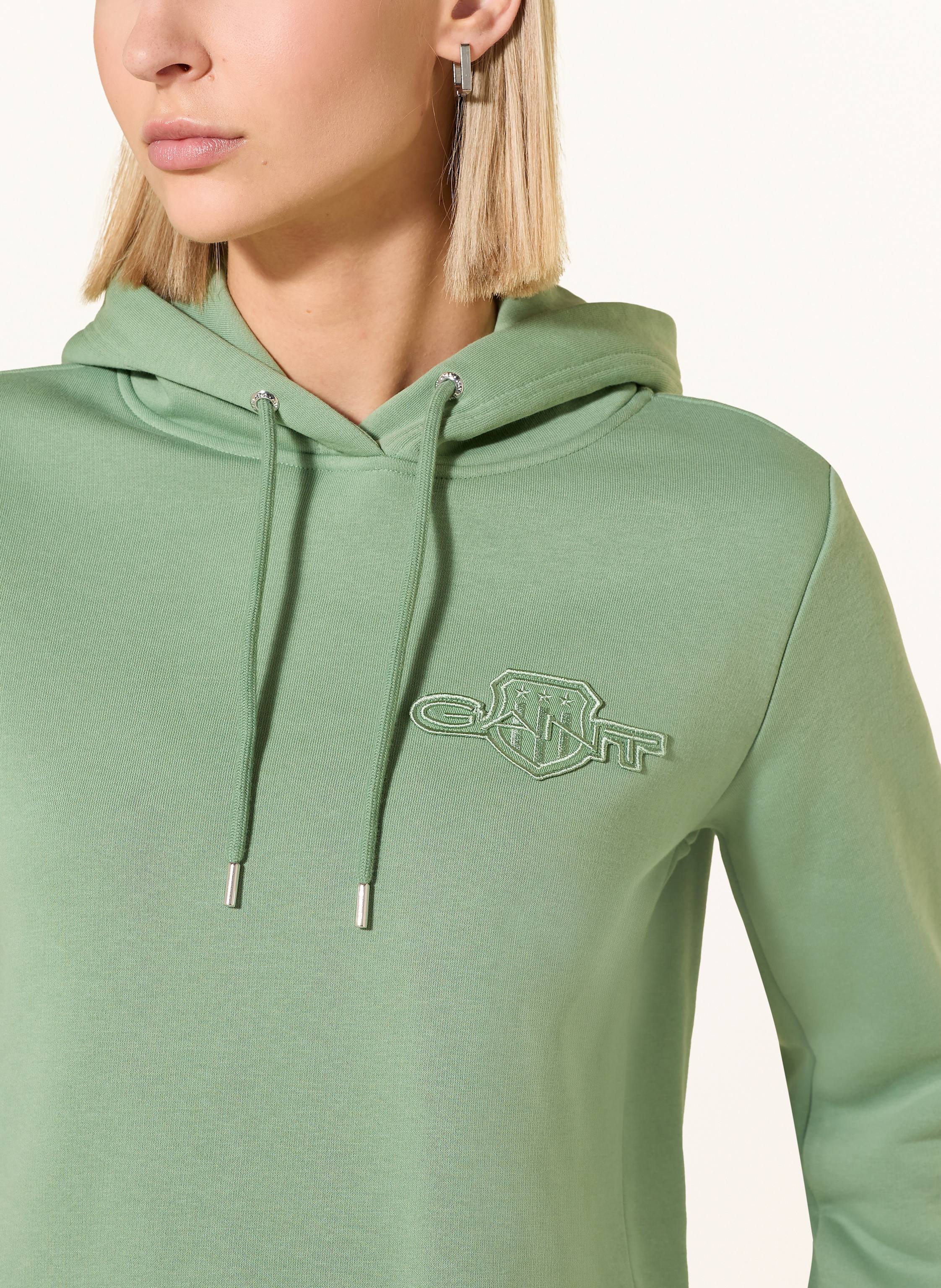 Thumbnail - Gant Sweatshirt gruen