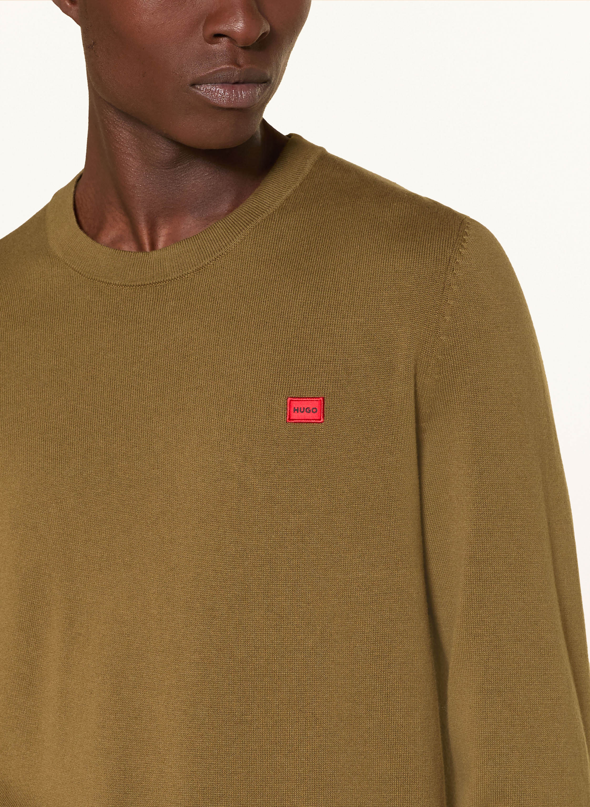 Thumbnail - Hugo Pullover San Cassius schwarz