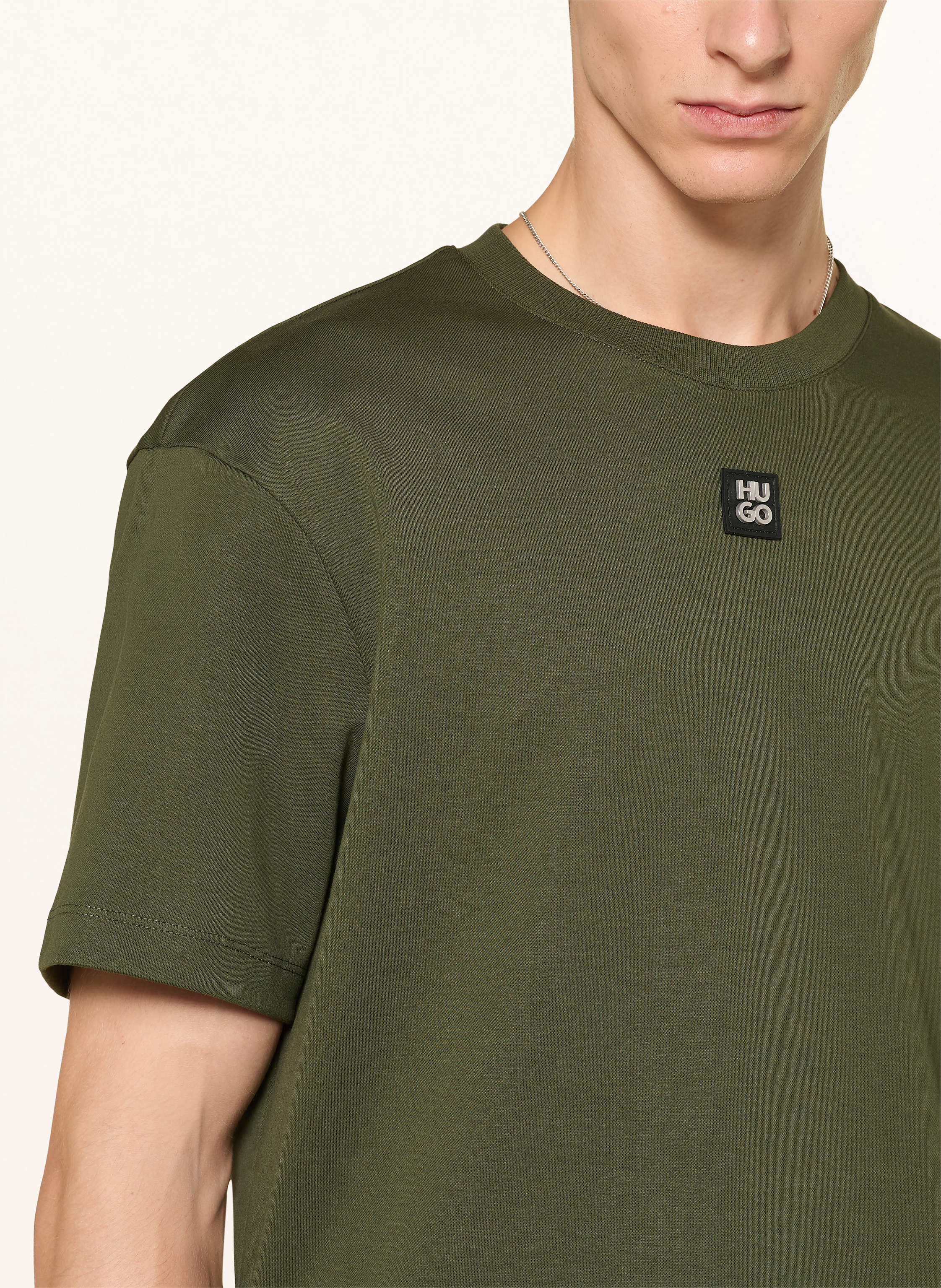 Thumbnail - Hugo T-Shirt Dalile gruen