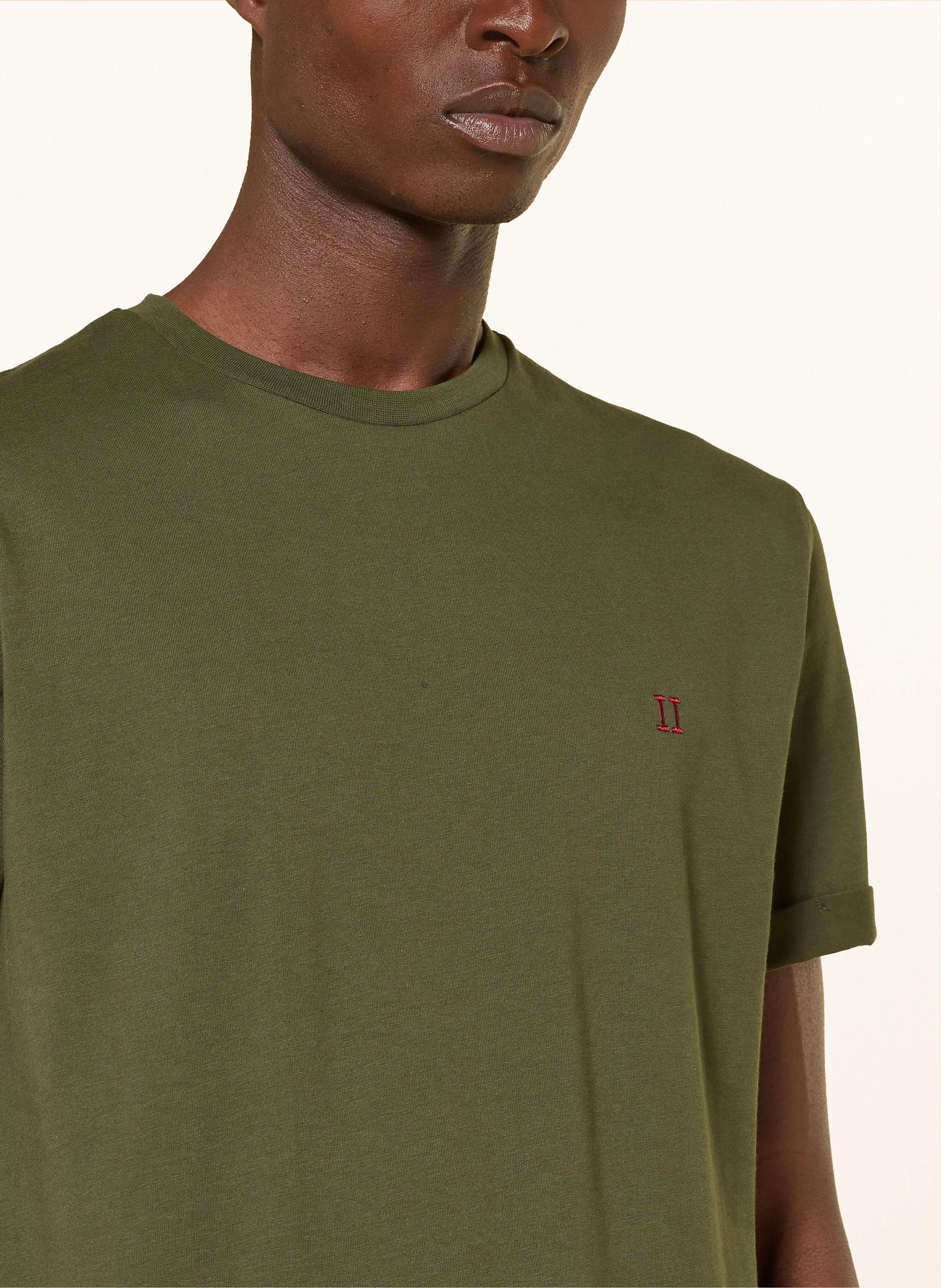 Thumbnail - Les Deux T-Shirt Norregaard gruen