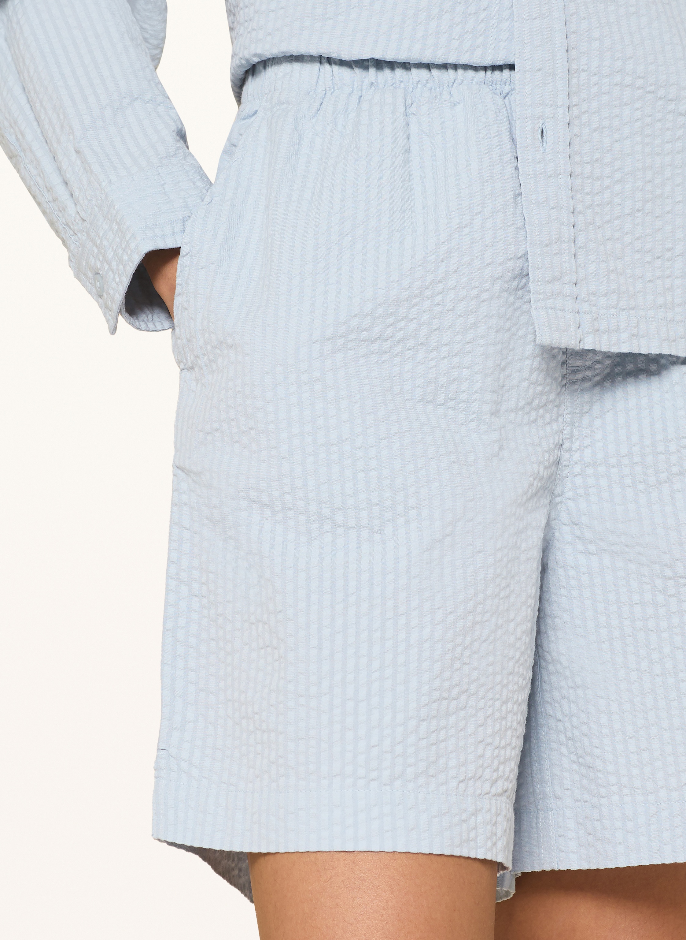 Thumbnail - Carhartt Wip Shorts W' Toland blau