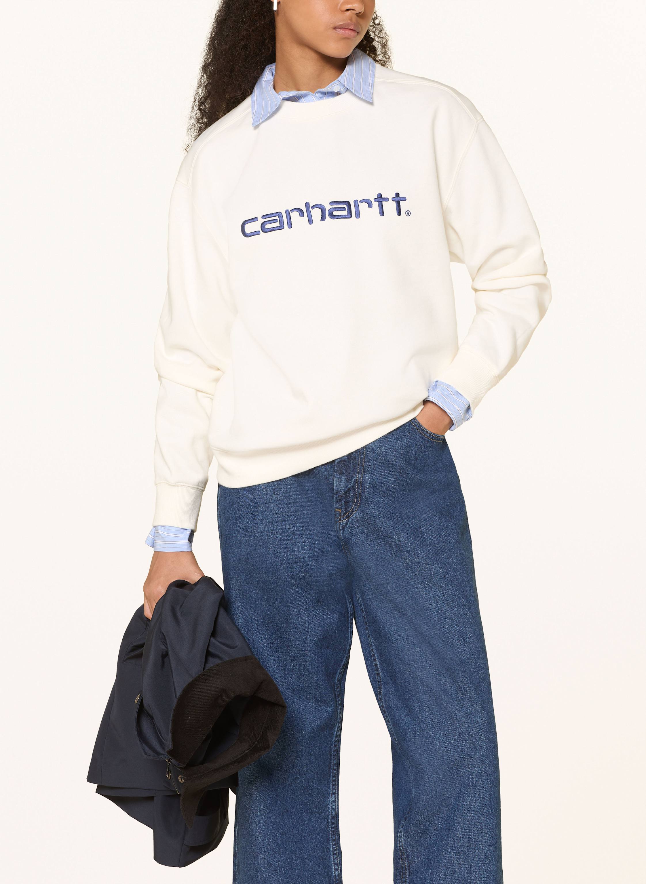 Thumbnail - Carhartt Wip Sweatshirt W' weiss
