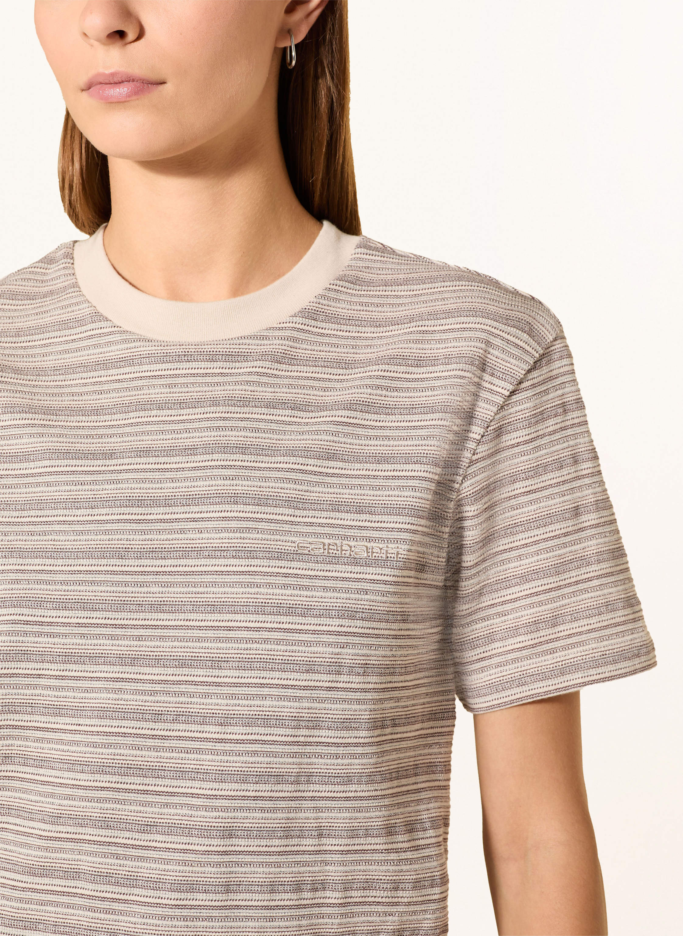 Thumbnail - Carhartt Wip T-Shirt Gellar weiss