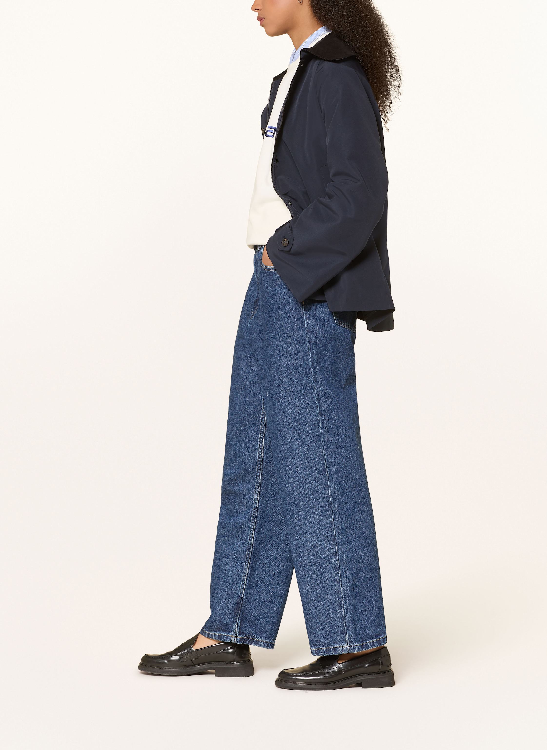 Thumbnail - Carhartt Wip Straight Jeans W' Brandon blau