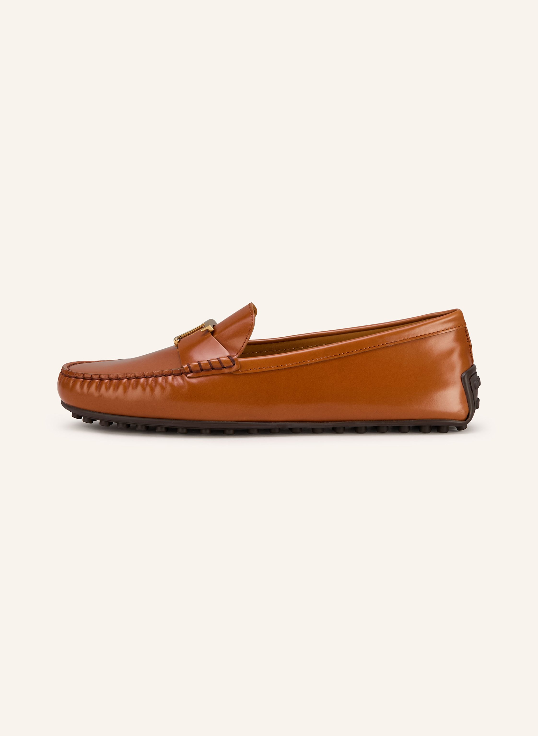 Thumbnail - Tod's Loafer braun