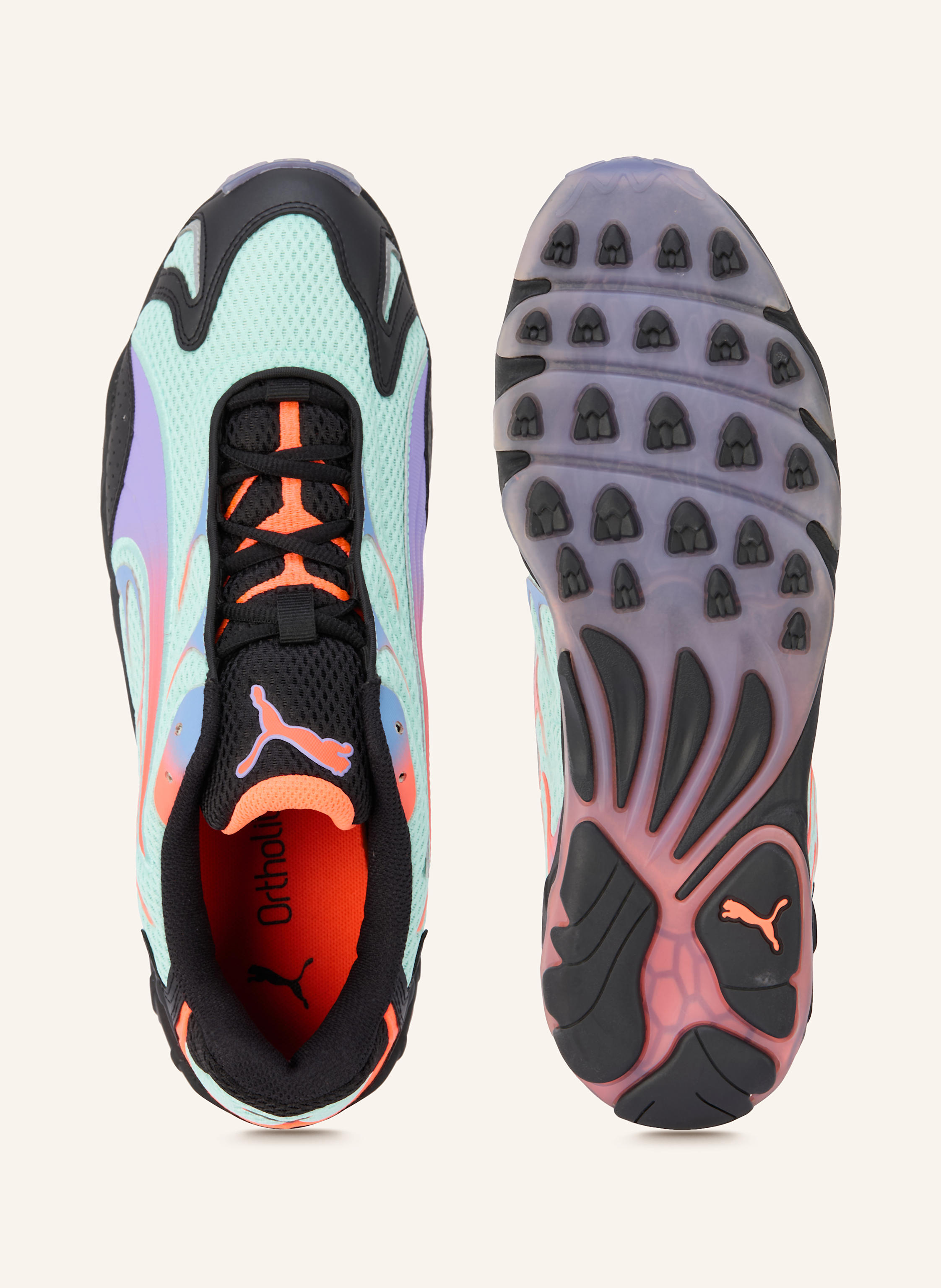 Thumbnail - Puma Sneaker Inhale gruen