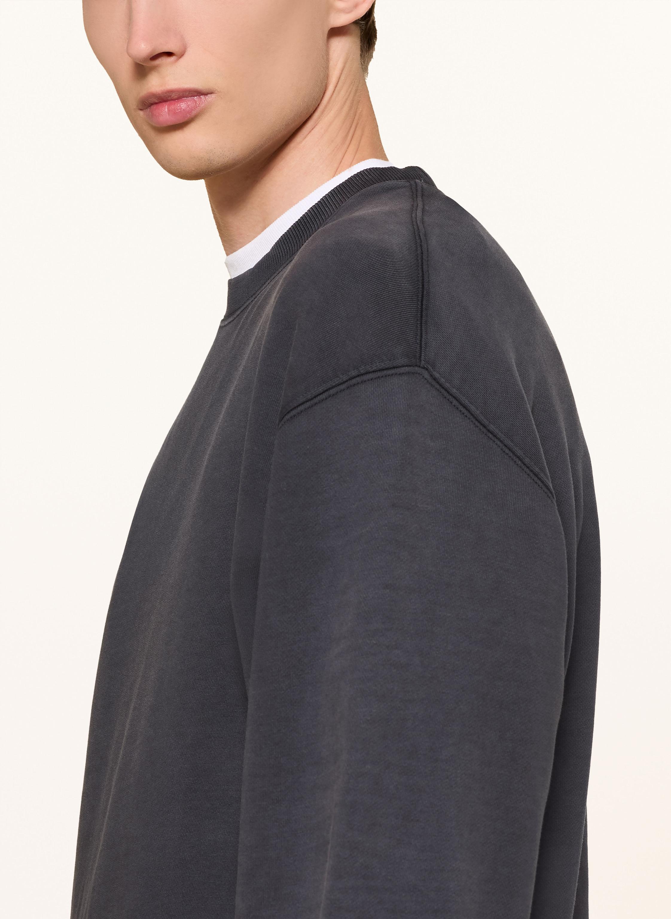 Thumbnail - Carhartt Wip Sweatshirt Hudson schwarz