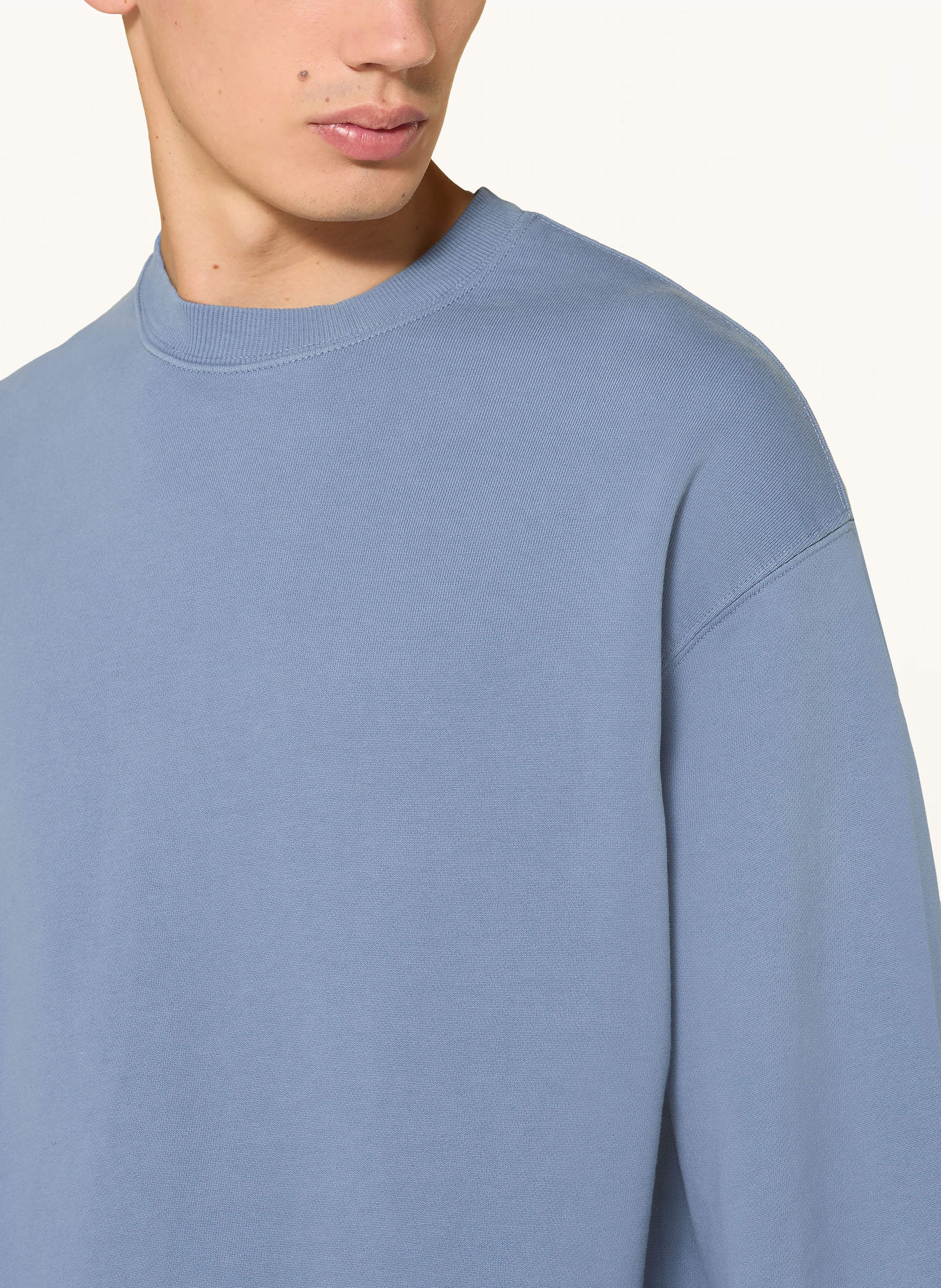 Thumbnail - Carhartt Wip Sweatshirt Hudson blau