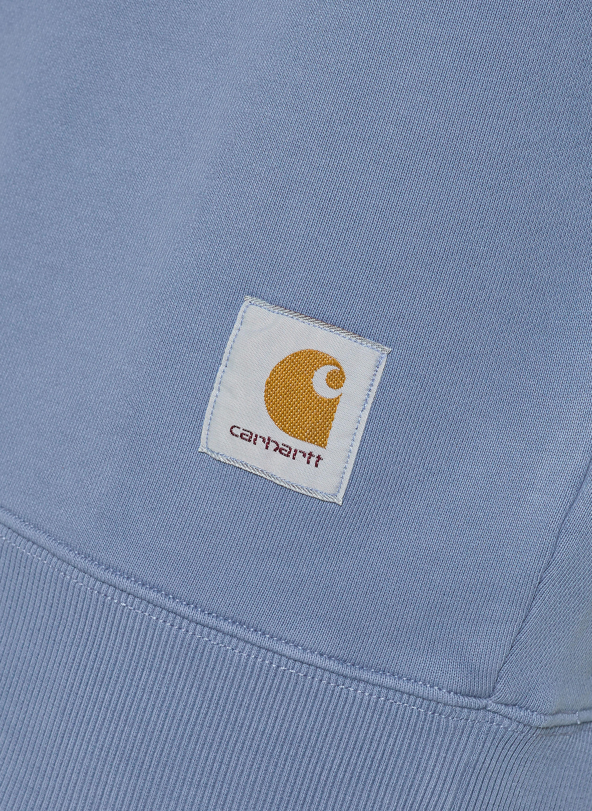 Thumbnail - Carhartt Wip Sweatshirt Hudson blau