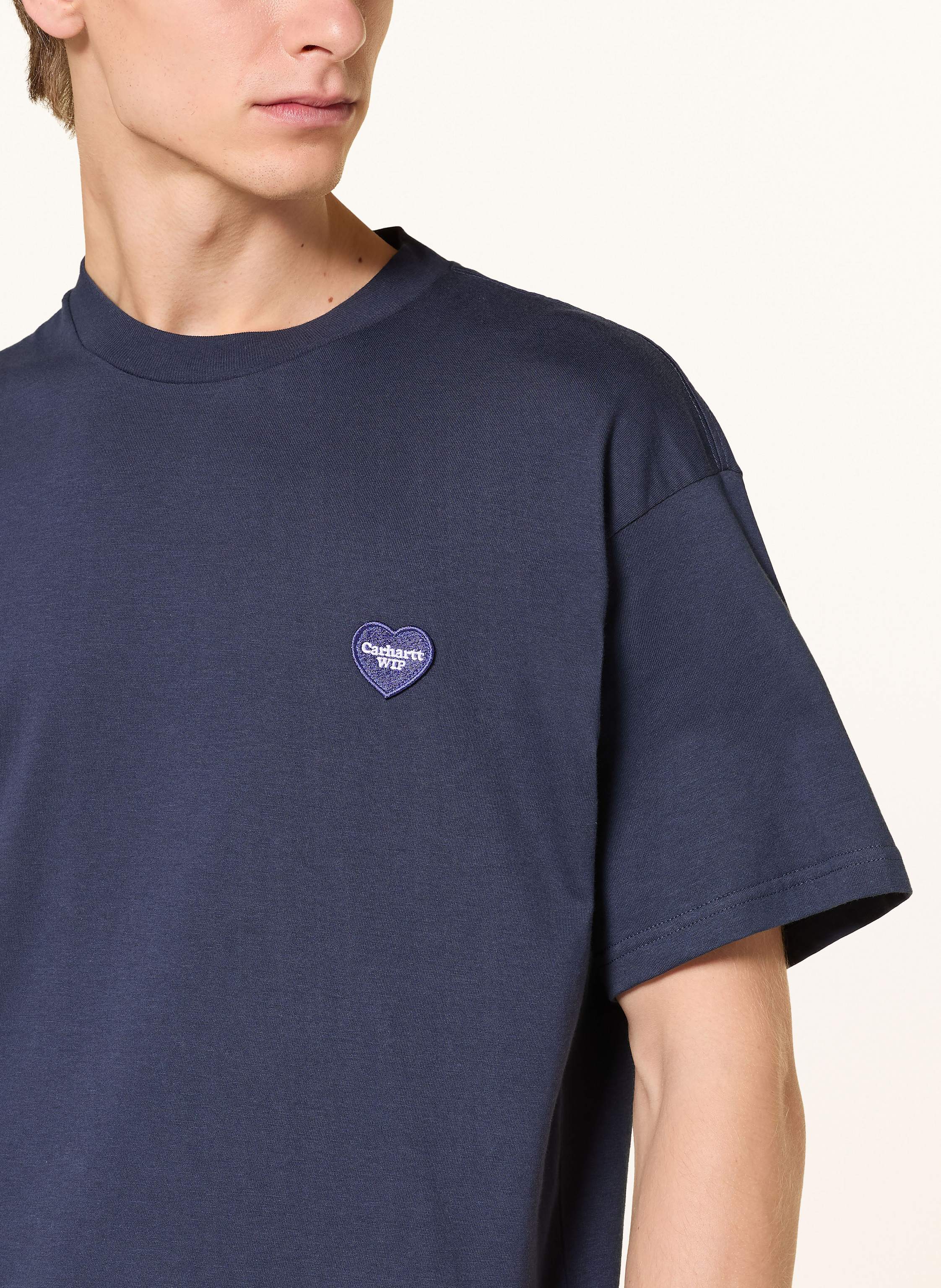 Thumbnail - Carhartt Wip T-Shirt blau