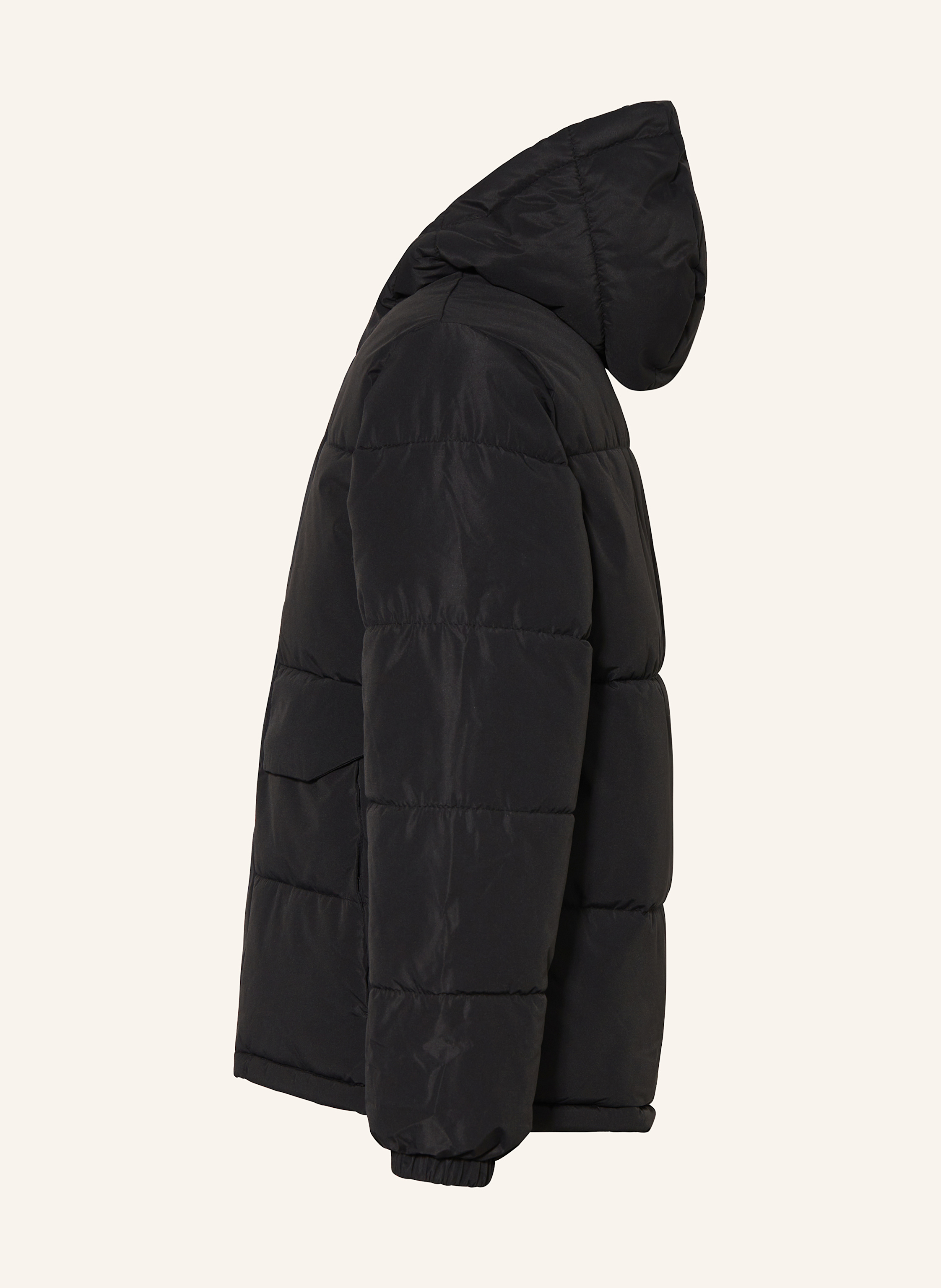 Thumbnail - Jack&Jones Steppjacke schwarz