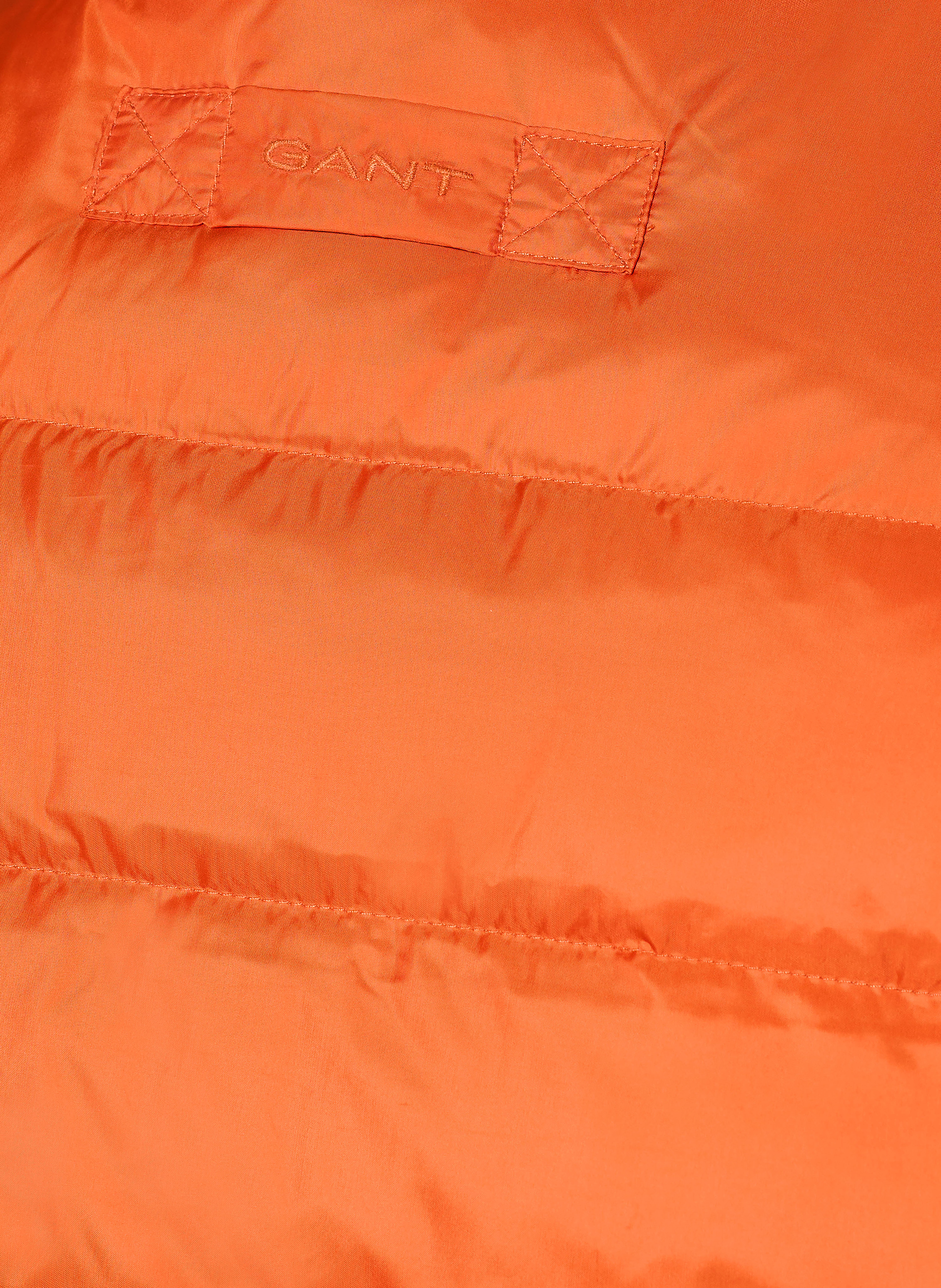 Thumbnail - Gant Lightweight-Daunenweste orange