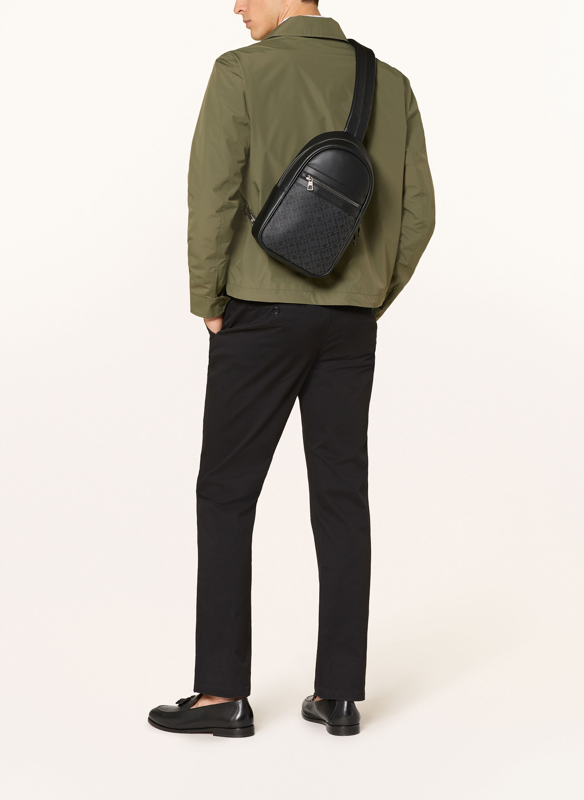 Thumbnail - Tommy Hilfiger Umhängetasche schwarz