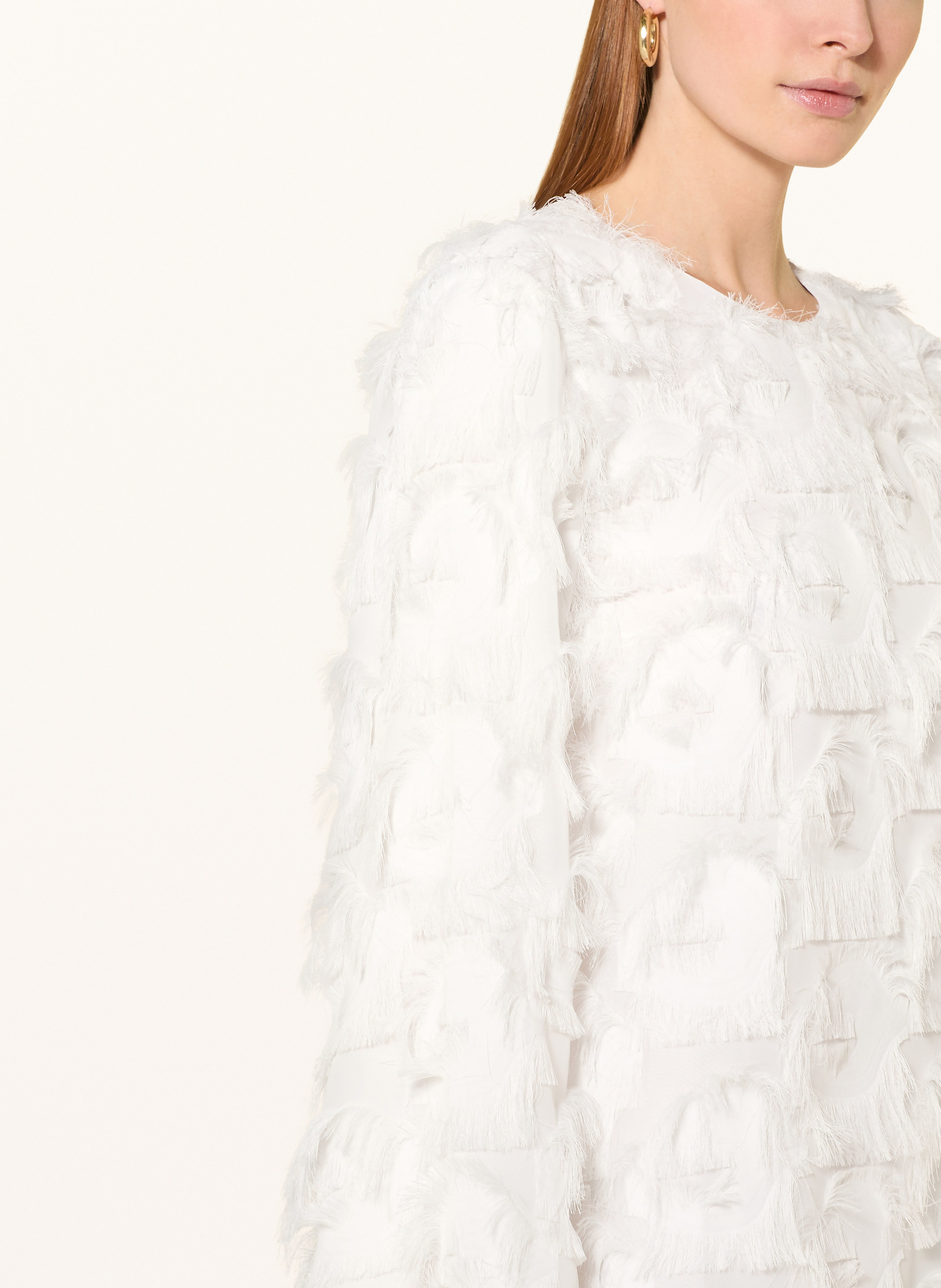 Thumbnail - Y.A.S. Kleid weiss