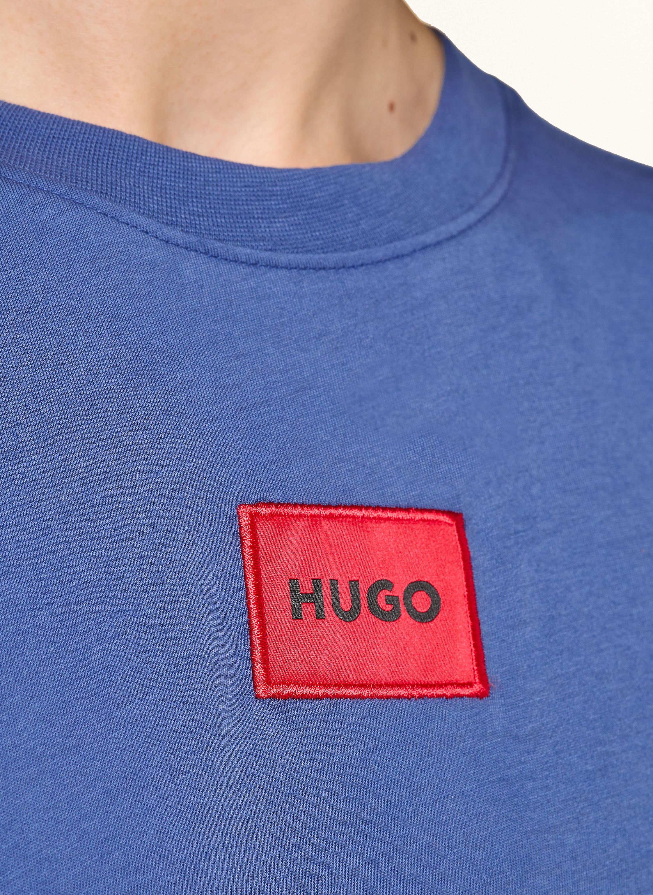 Thumbnail - Hugo T-Shirt diragolino212 blau