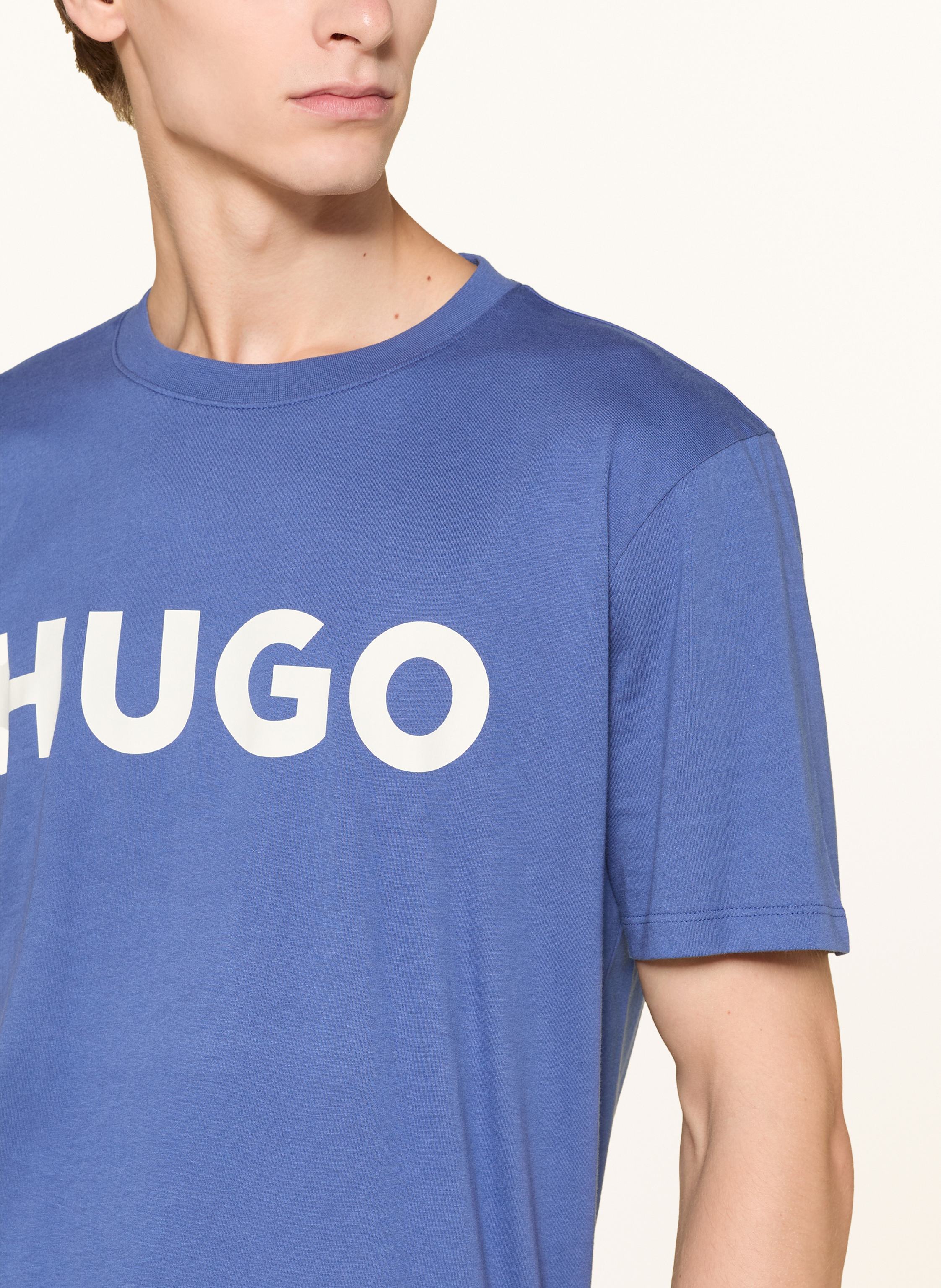Thumbnail - Hugo T-Shirt Dulivio blau
