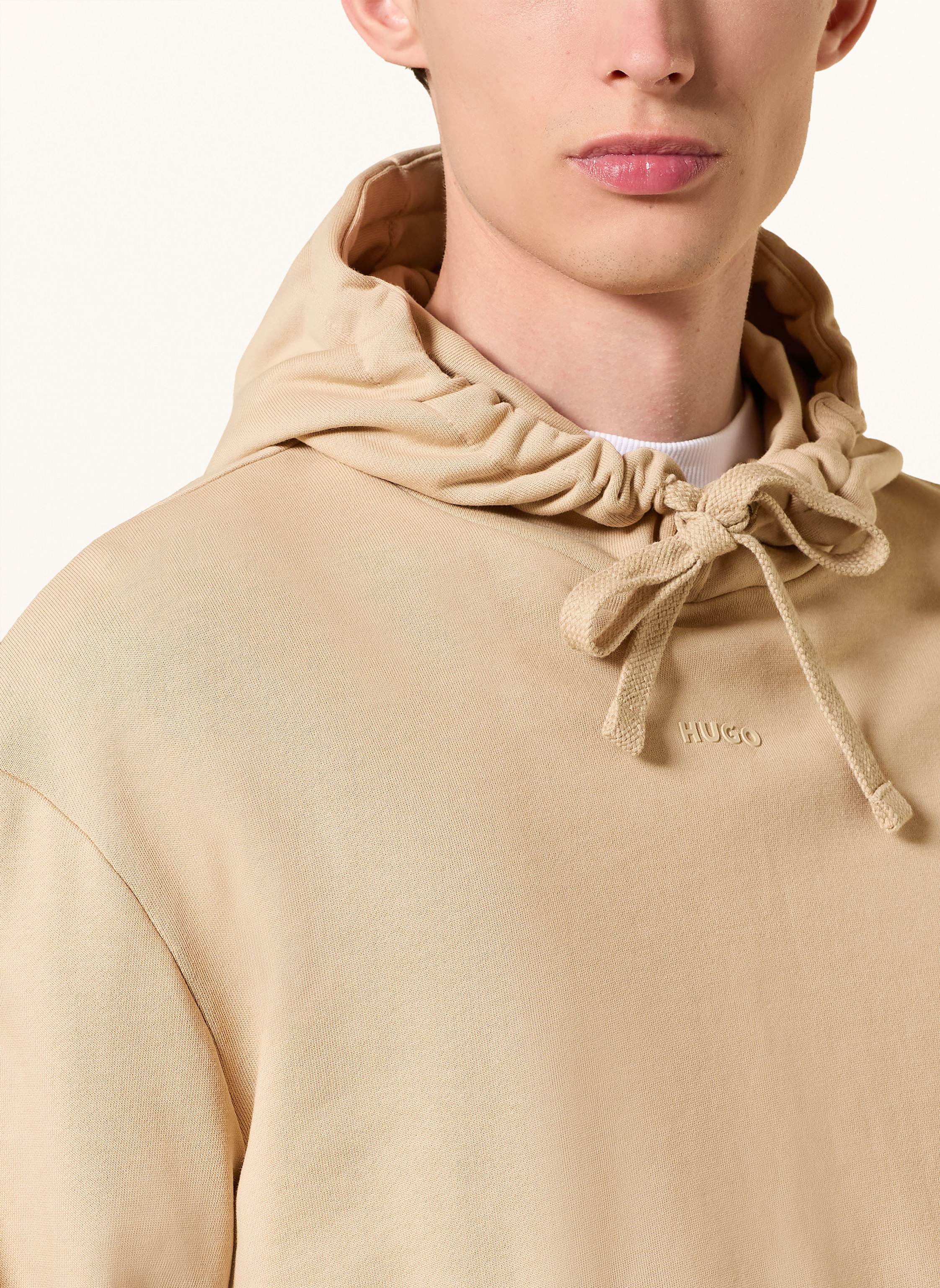 Thumbnail - Hugo Hoodie Dapo beige