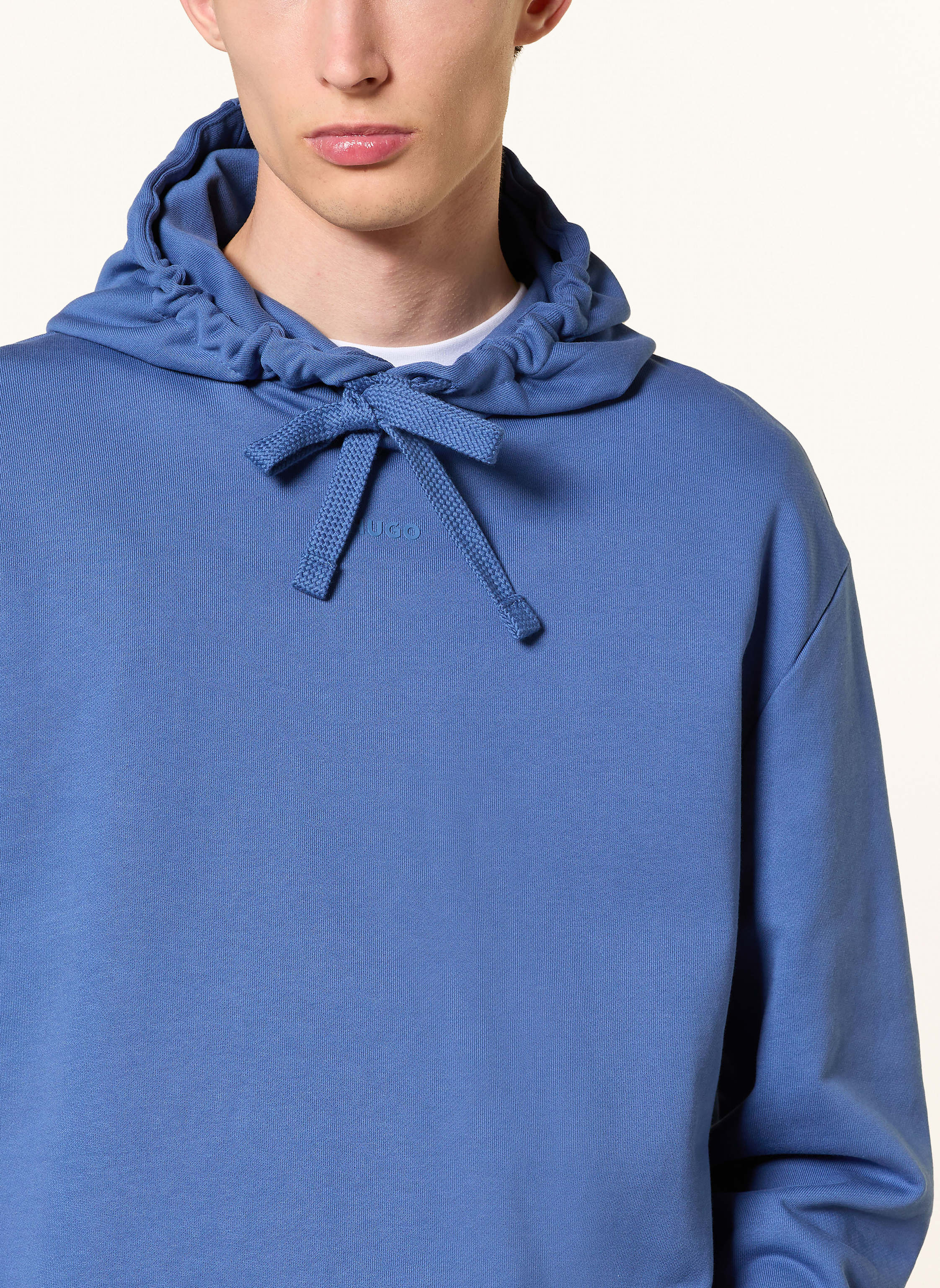 Thumbnail - Hugo Hoodie Dapo blau
