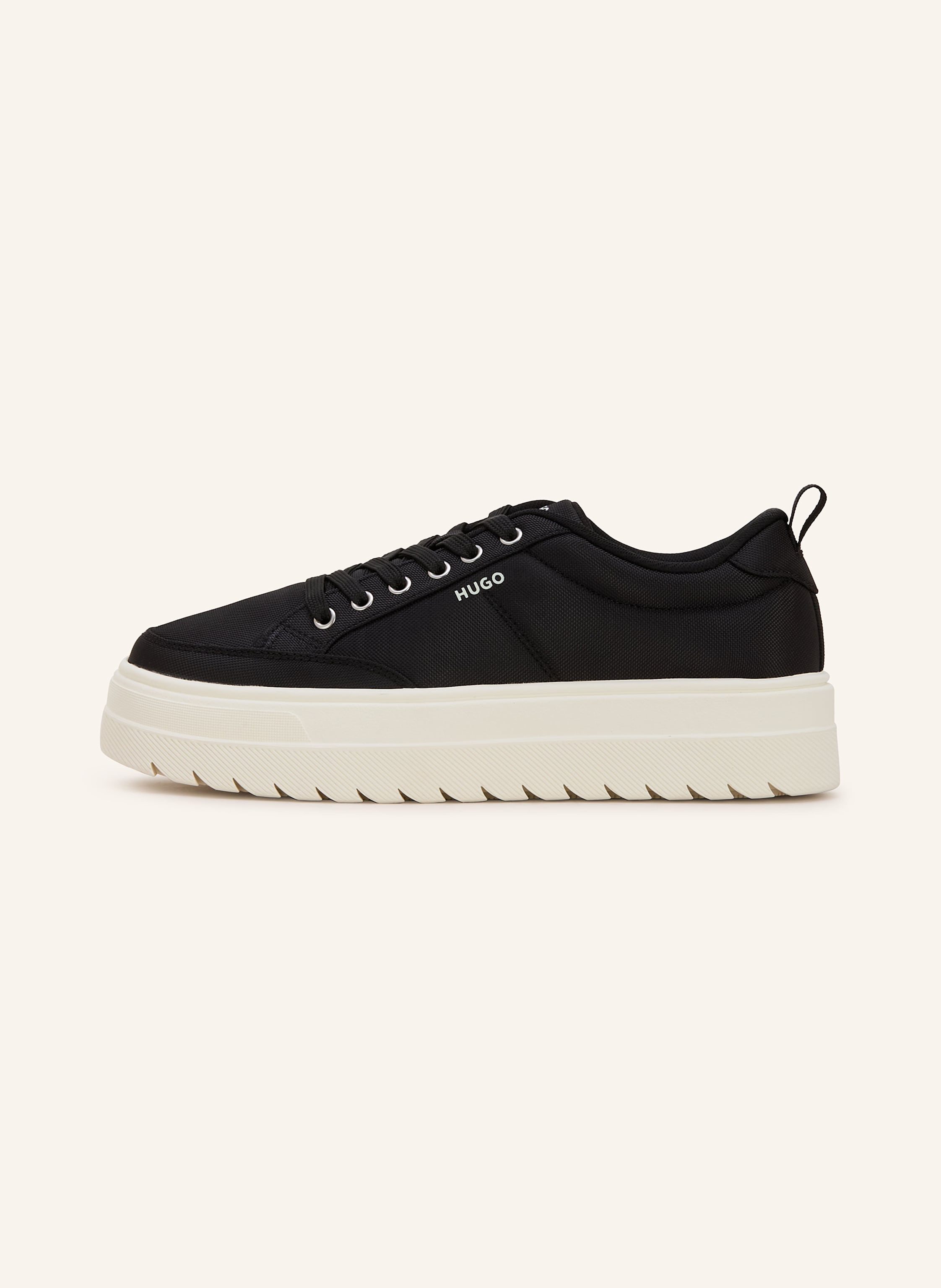 Thumbnail - Hugo Sneaker Lyssa schwarz