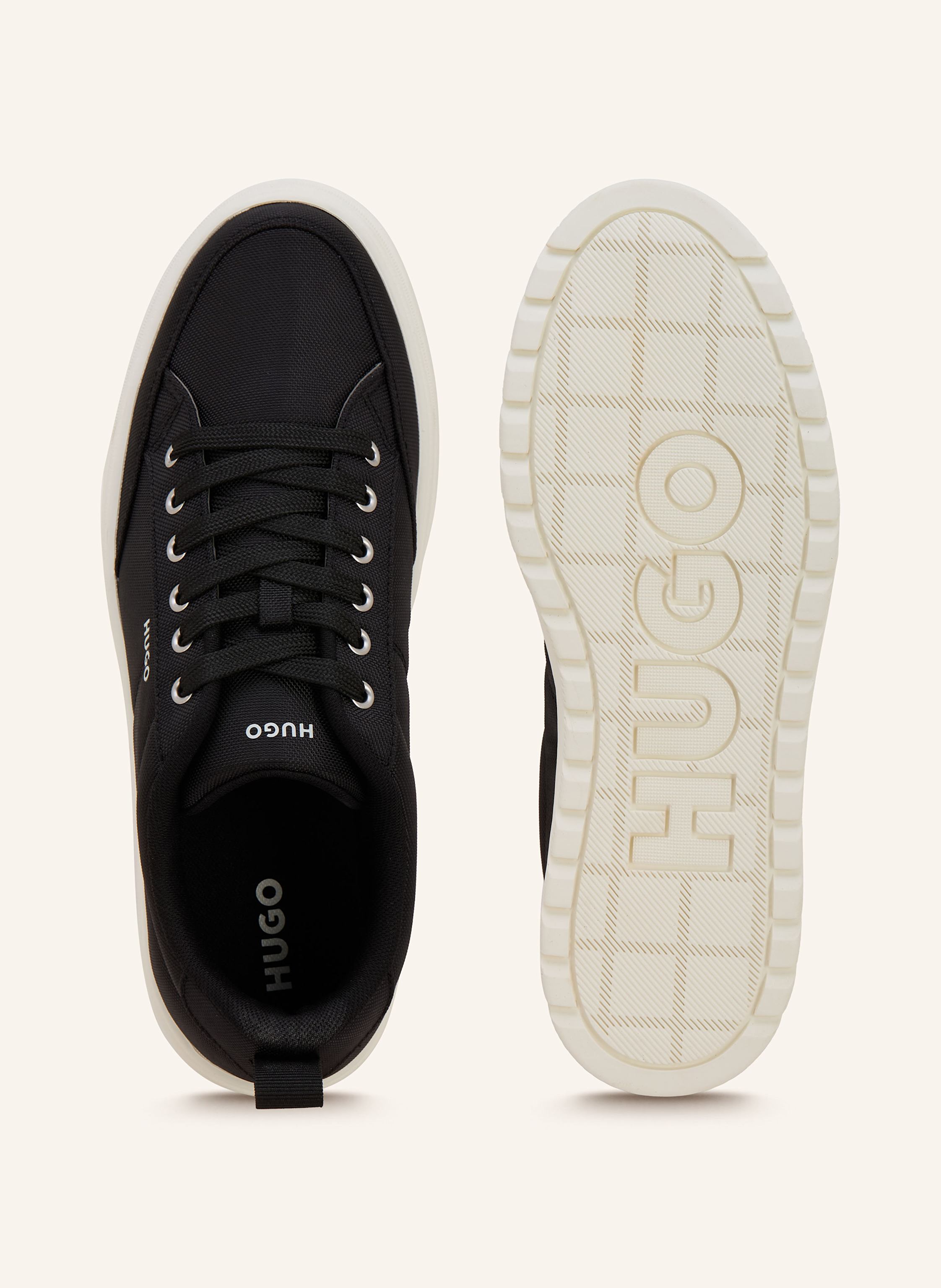 Thumbnail - Hugo Sneaker Lyssa schwarz