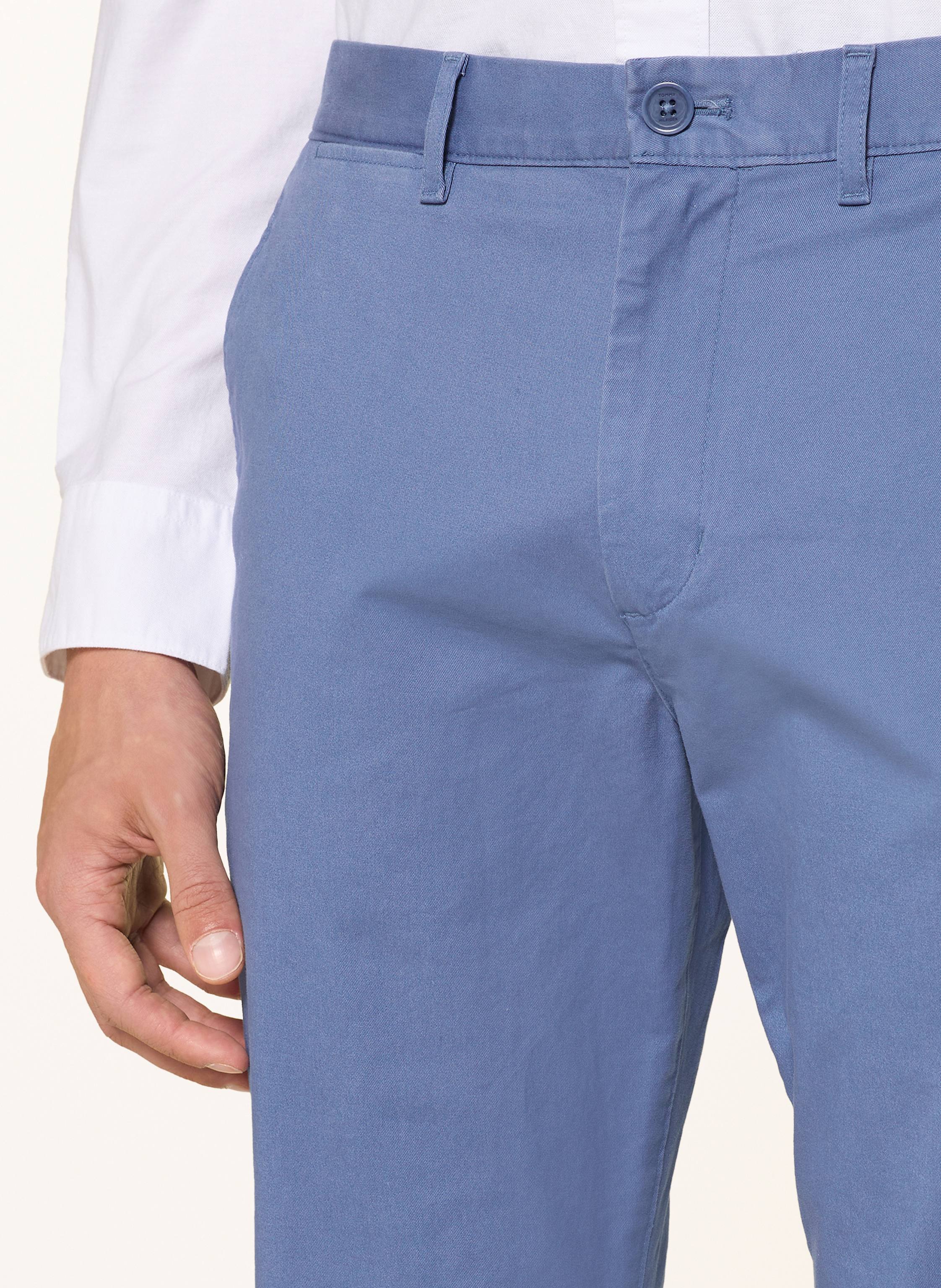 Thumbnail - Tommy Hilfiger Chino Core Harlem Essential Relaxed Tapered Fit blau