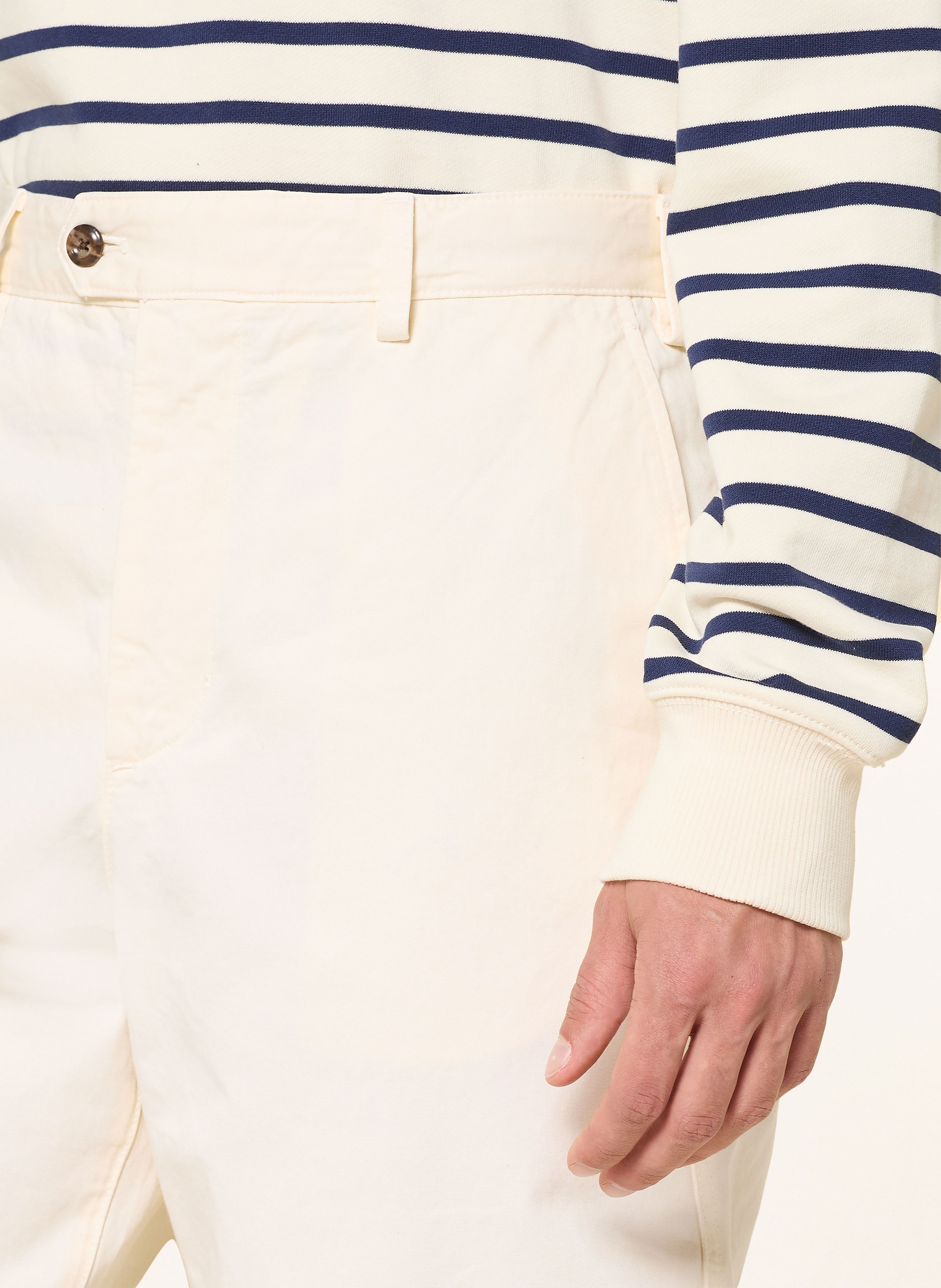 Thumbnail - Tommy Hilfiger Chino Murray Wide Fit weiss