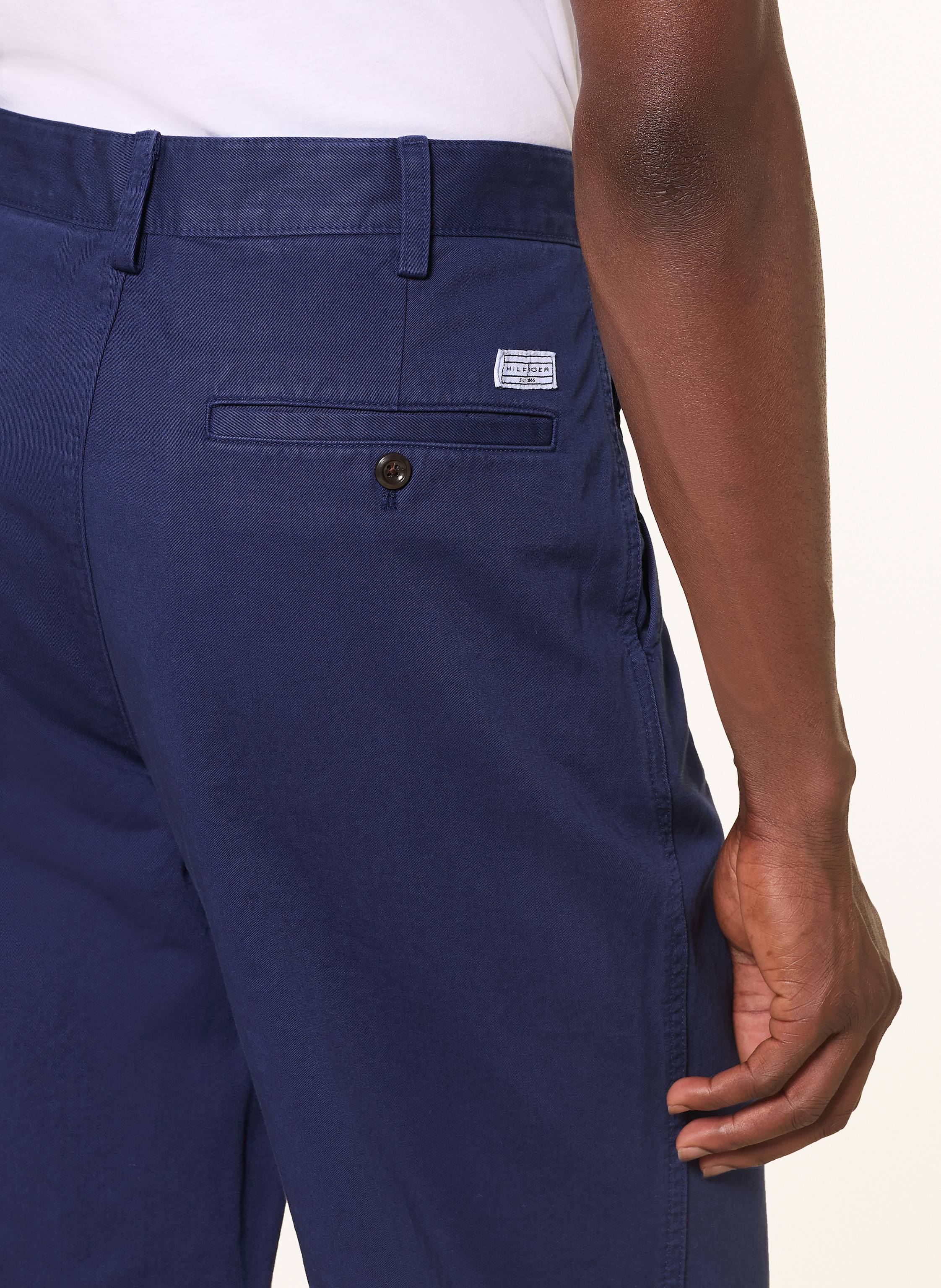 Thumbnail - Tommy Hilfiger Chino Murray Wide Fit blau