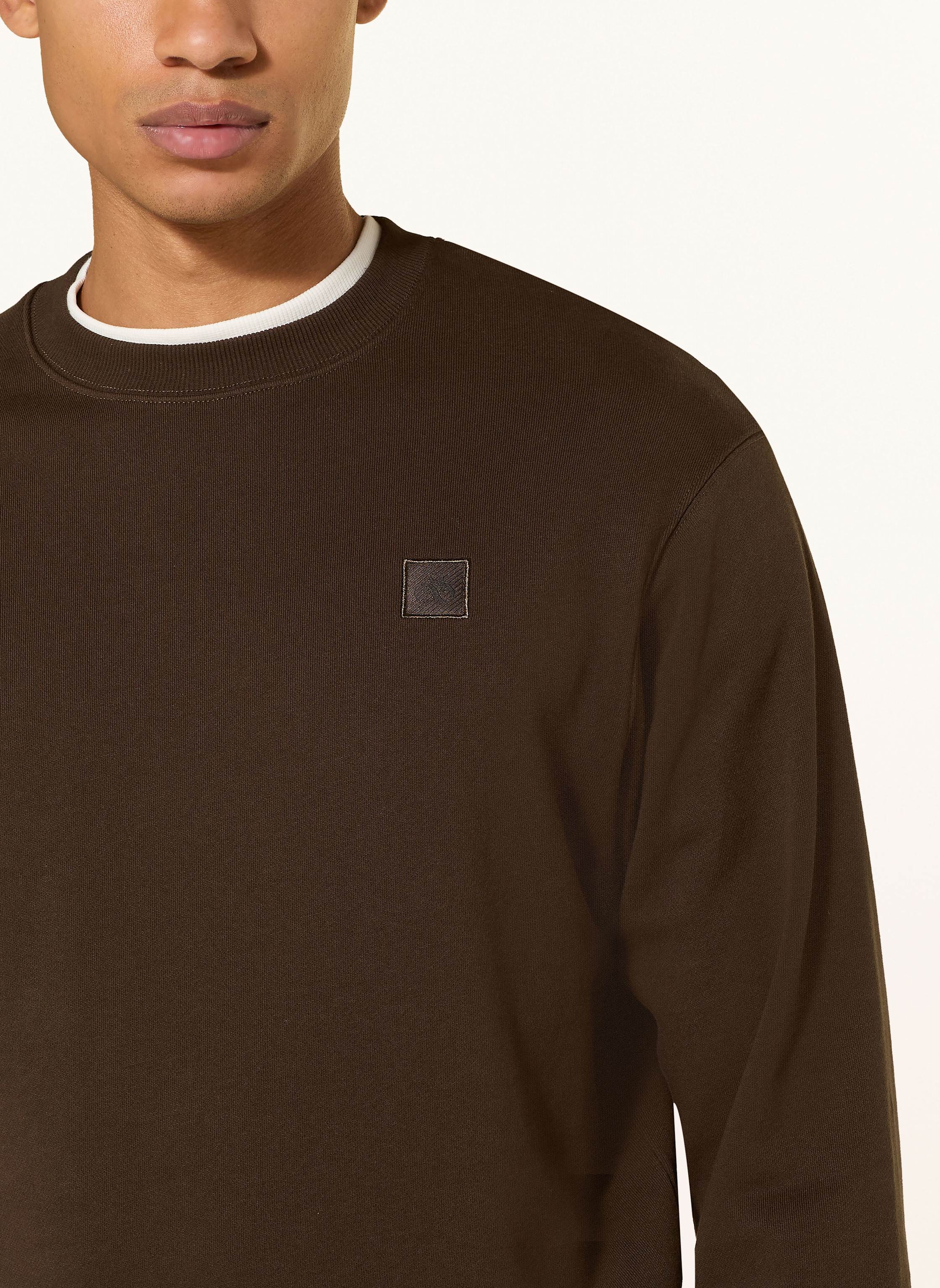 Thumbnail - Scotch & Soda Sweatshirt braun