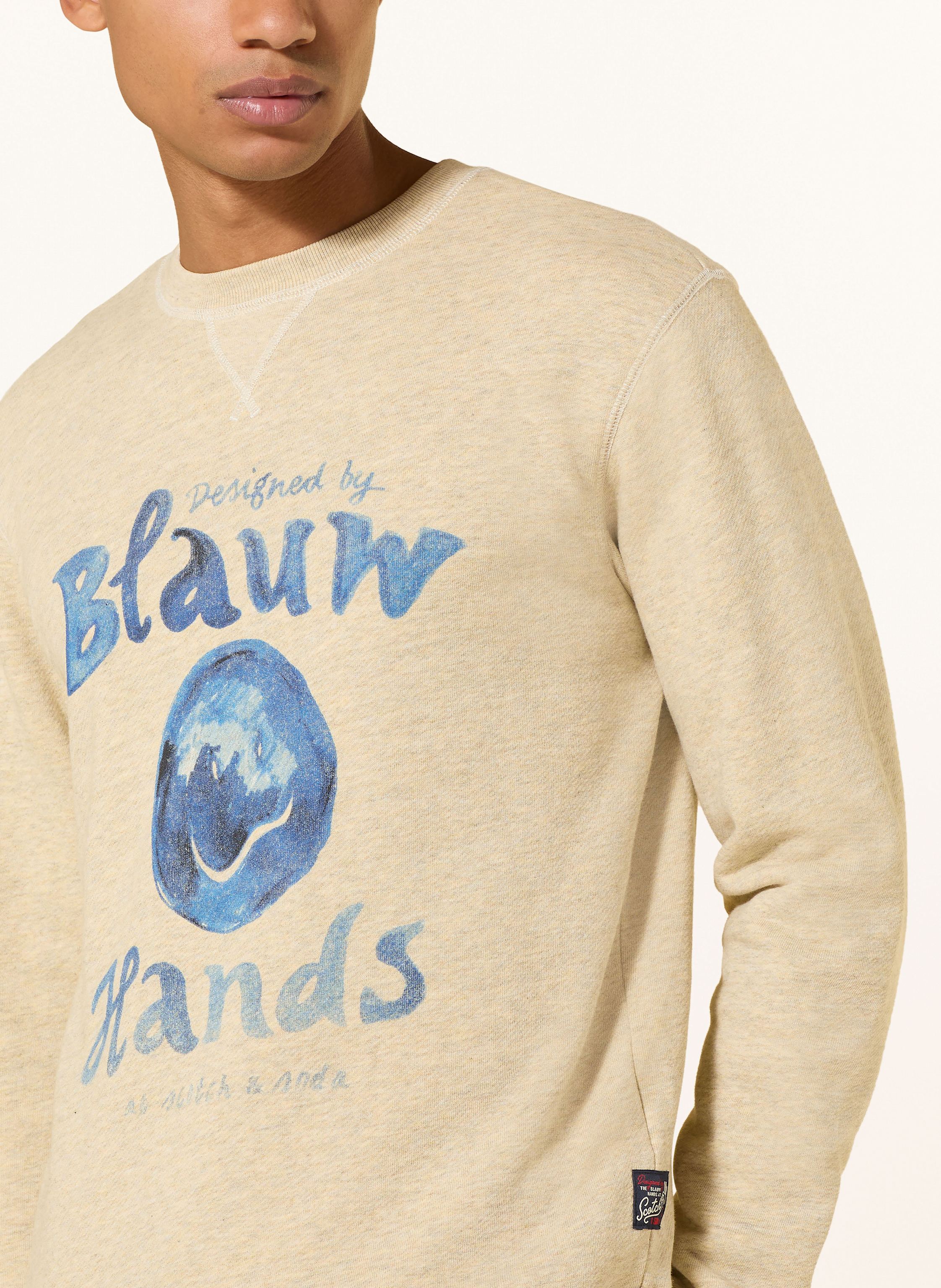 Thumbnail - Scotch & Soda Sweatshirt beige