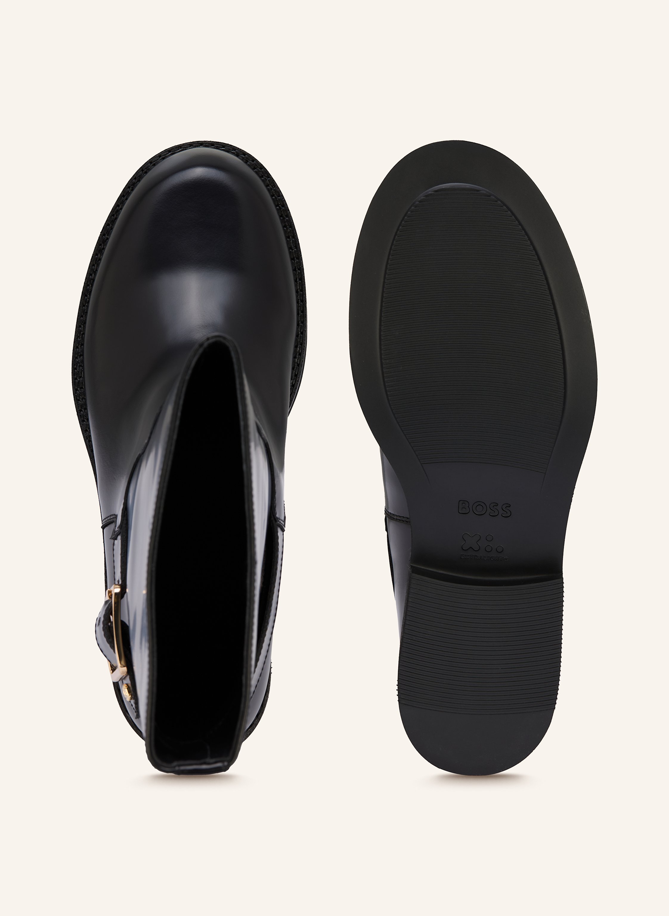 Thumbnail - Boss Biker Boots Eleri schwarz