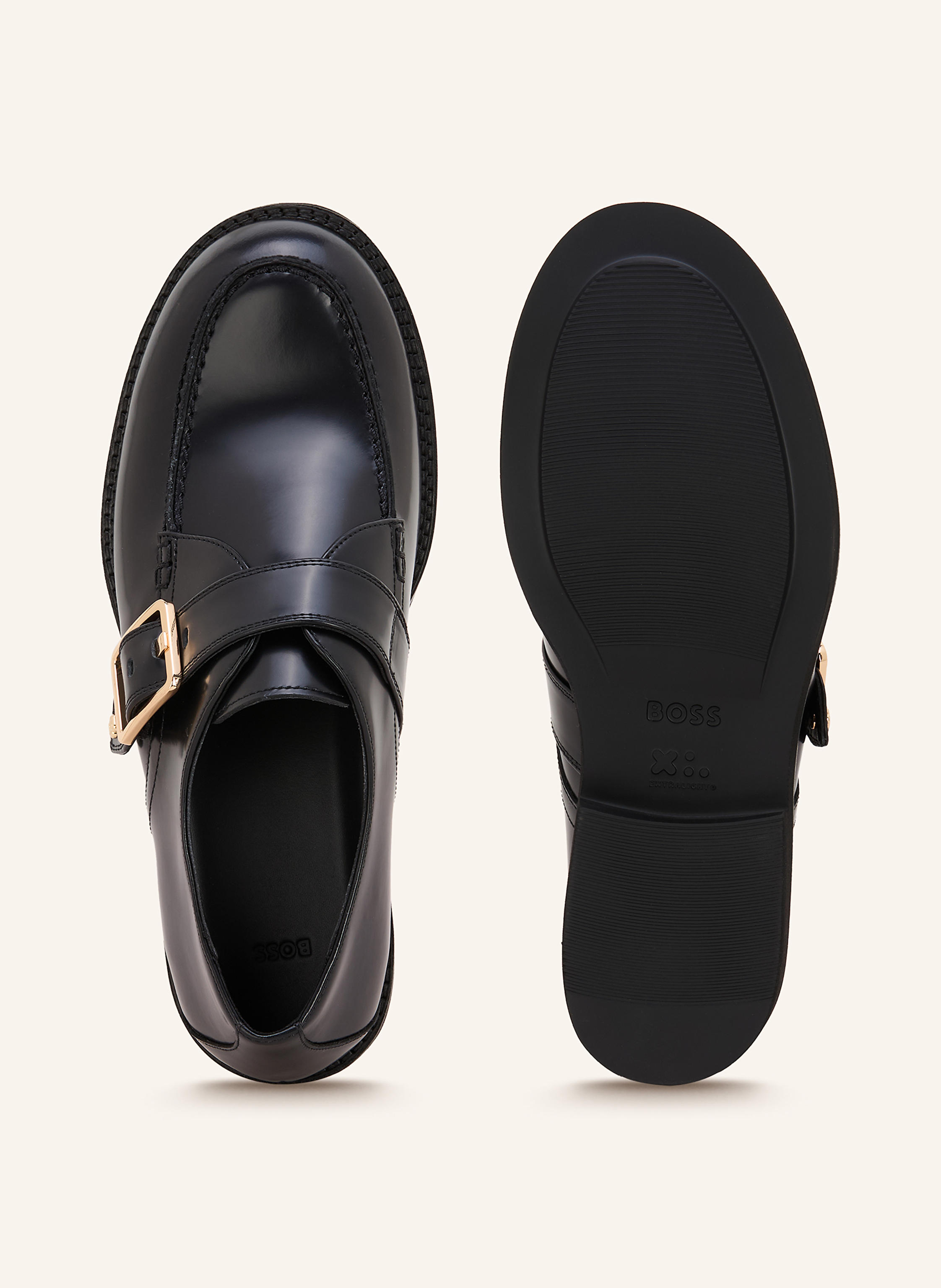Thumbnail - Boss Loafer Eleri schwarz