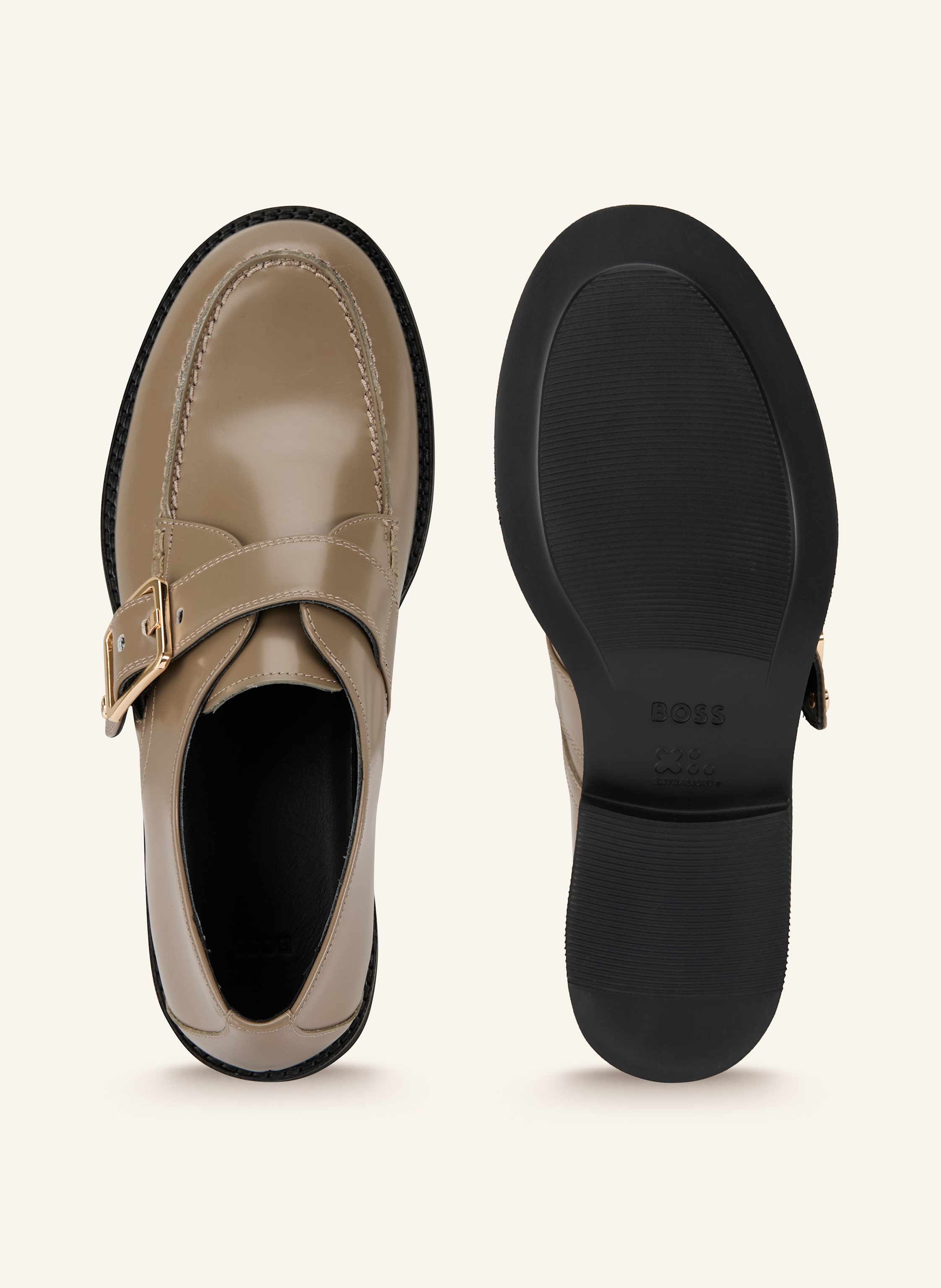 Thumbnail - Boss Loafer Eleri gruen