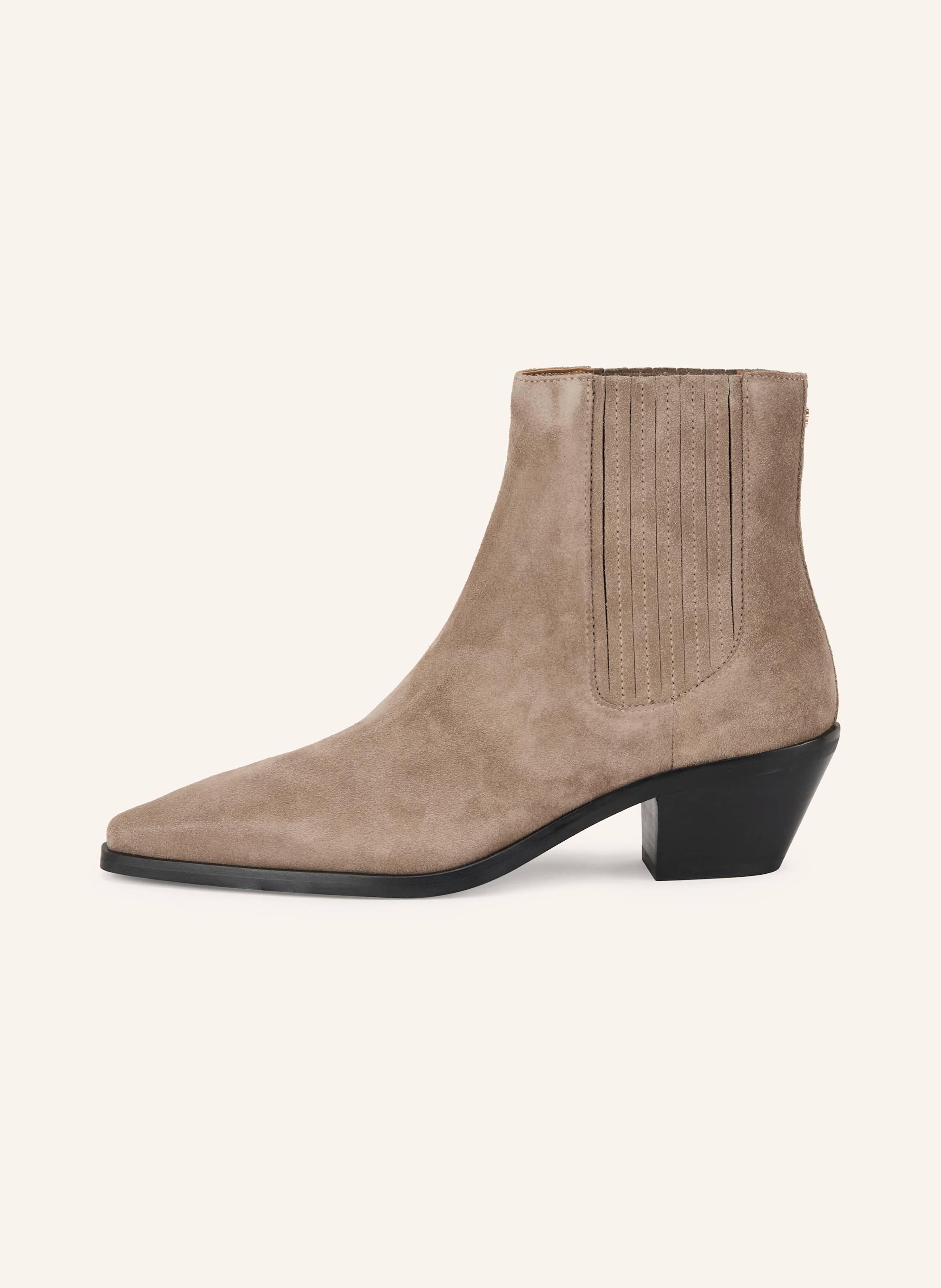 Thumbnail - Boss Stiefeletten Niara beige