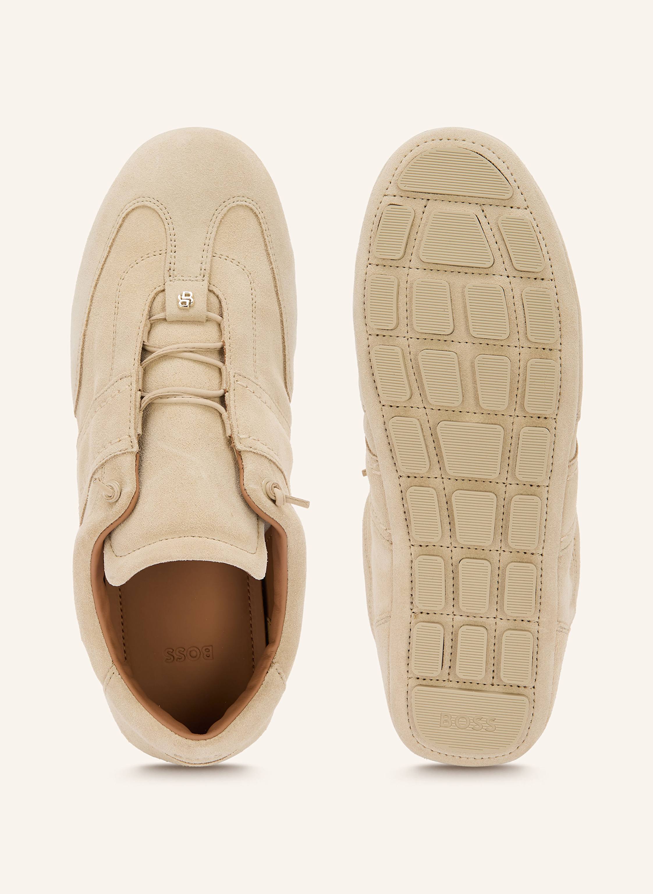 Thumbnail - Boss Sneaker Roxanne beige