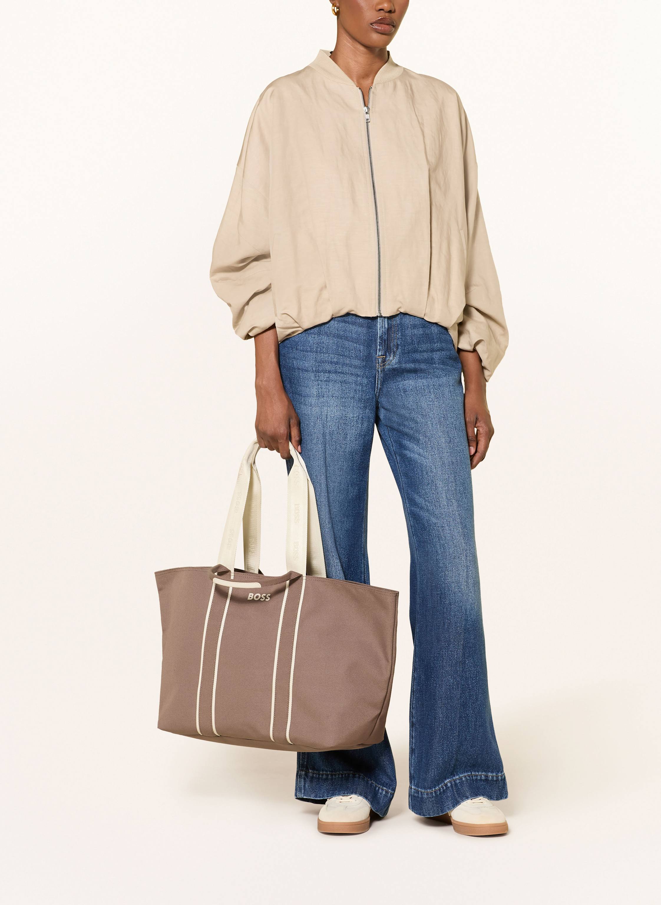 Thumbnail - Boss Shopper Palmah beige