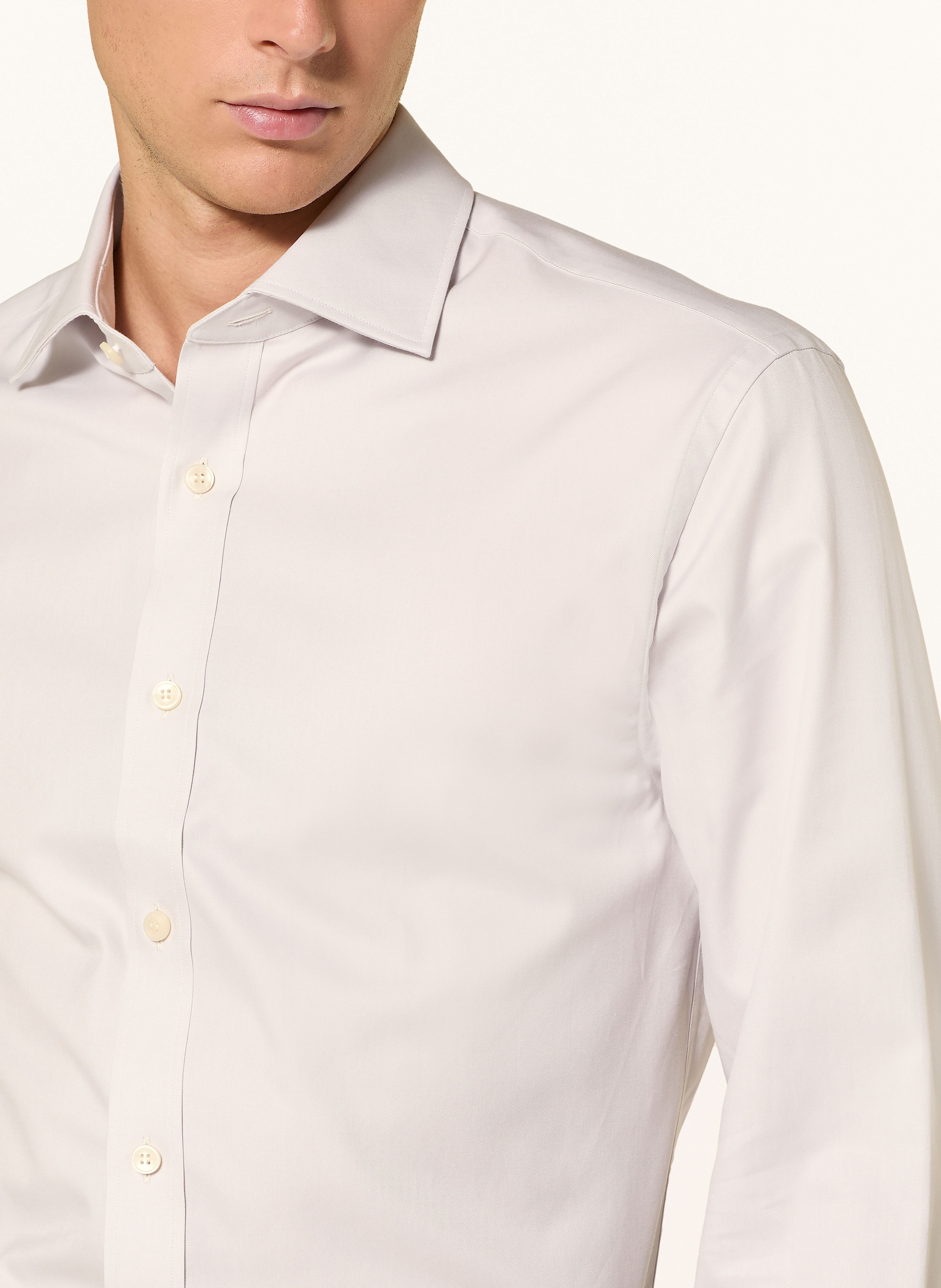 Thumbnail - Tiger Of Sweden Hemd Adley C Slim Fit weiss