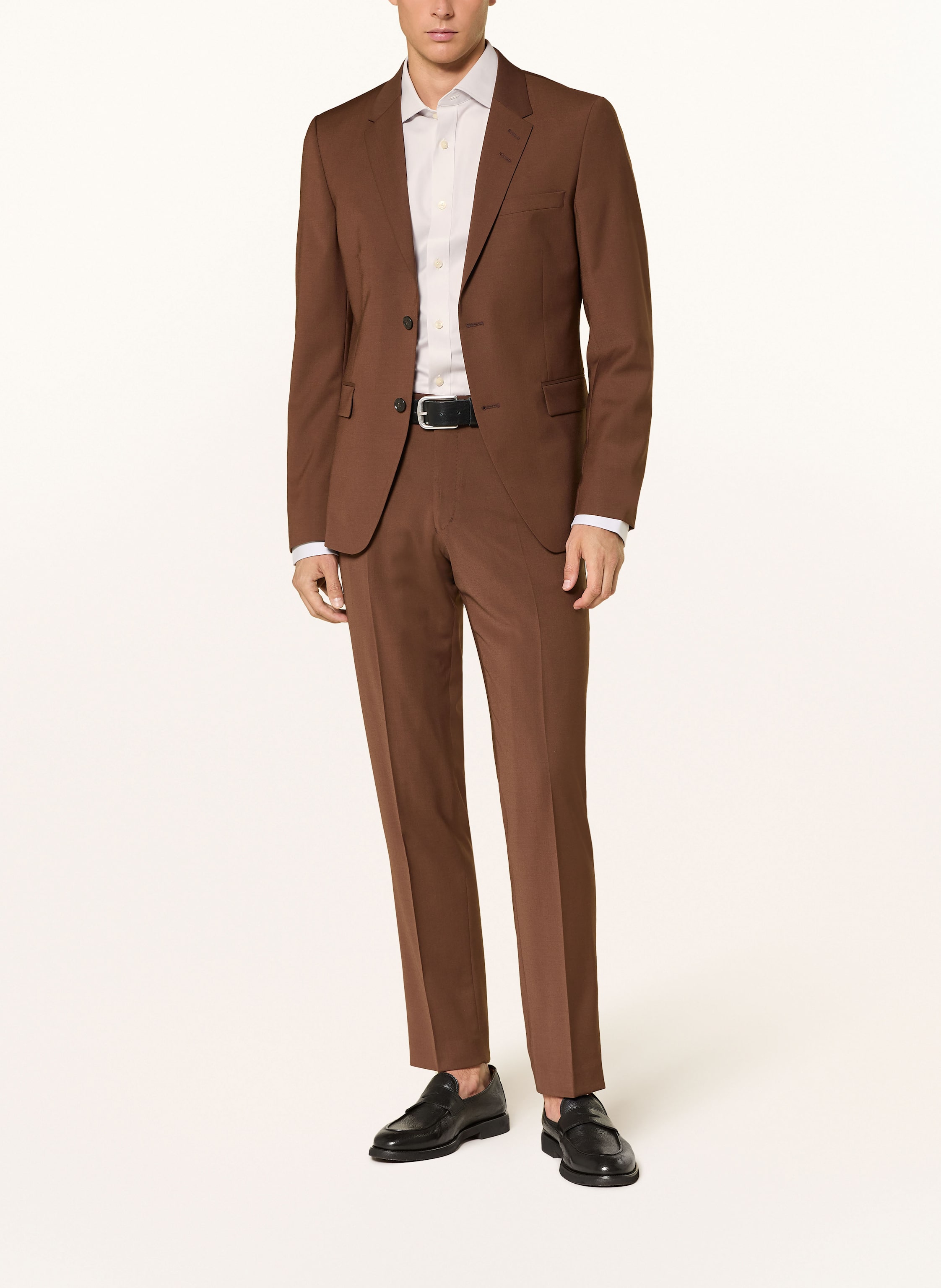 Thumbnail - Tiger Of Sweden Hemd Adley C Slim Fit weiss