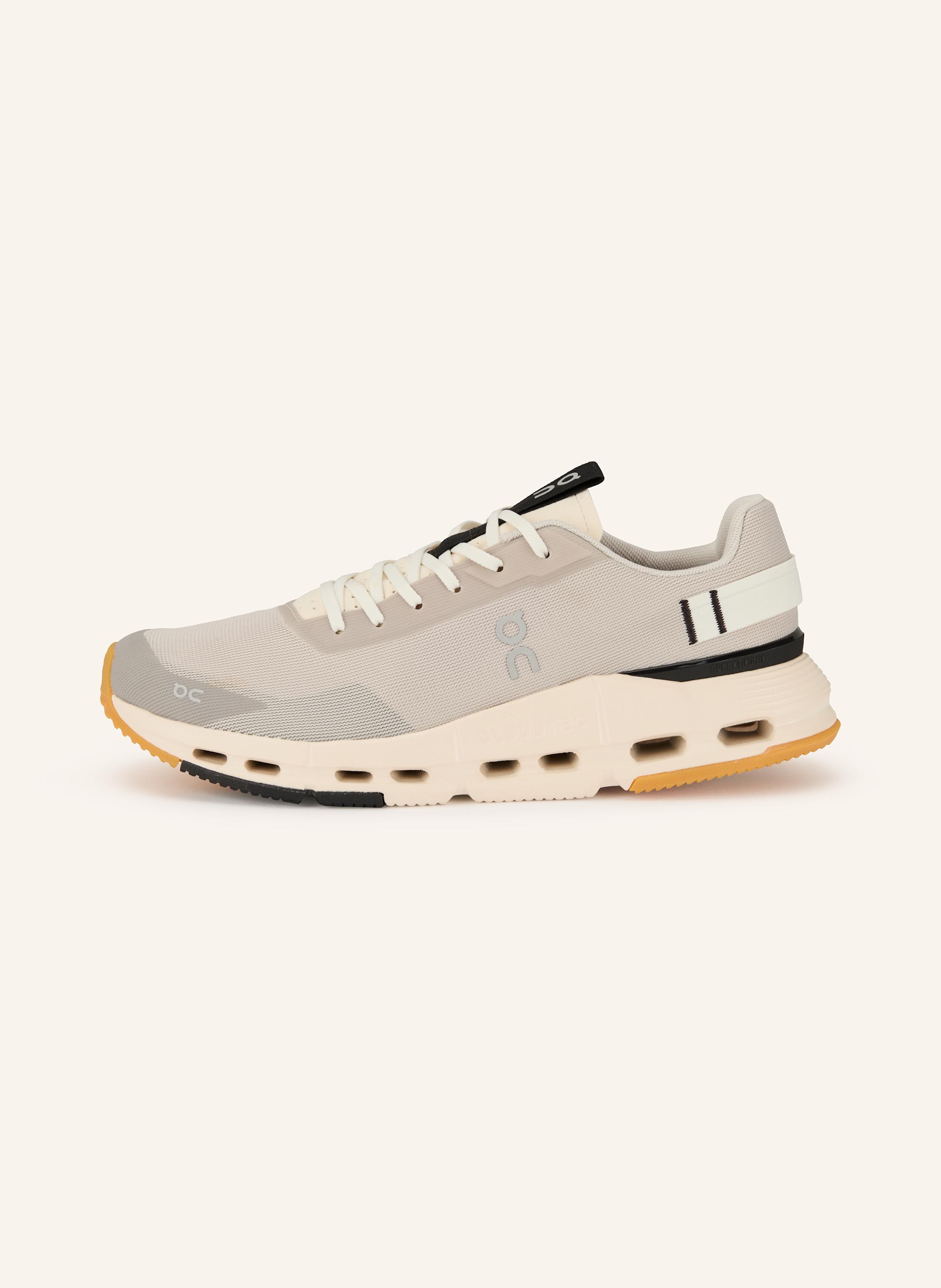 Thumbnail - On Sneaker Cloudnova Form 2 beige